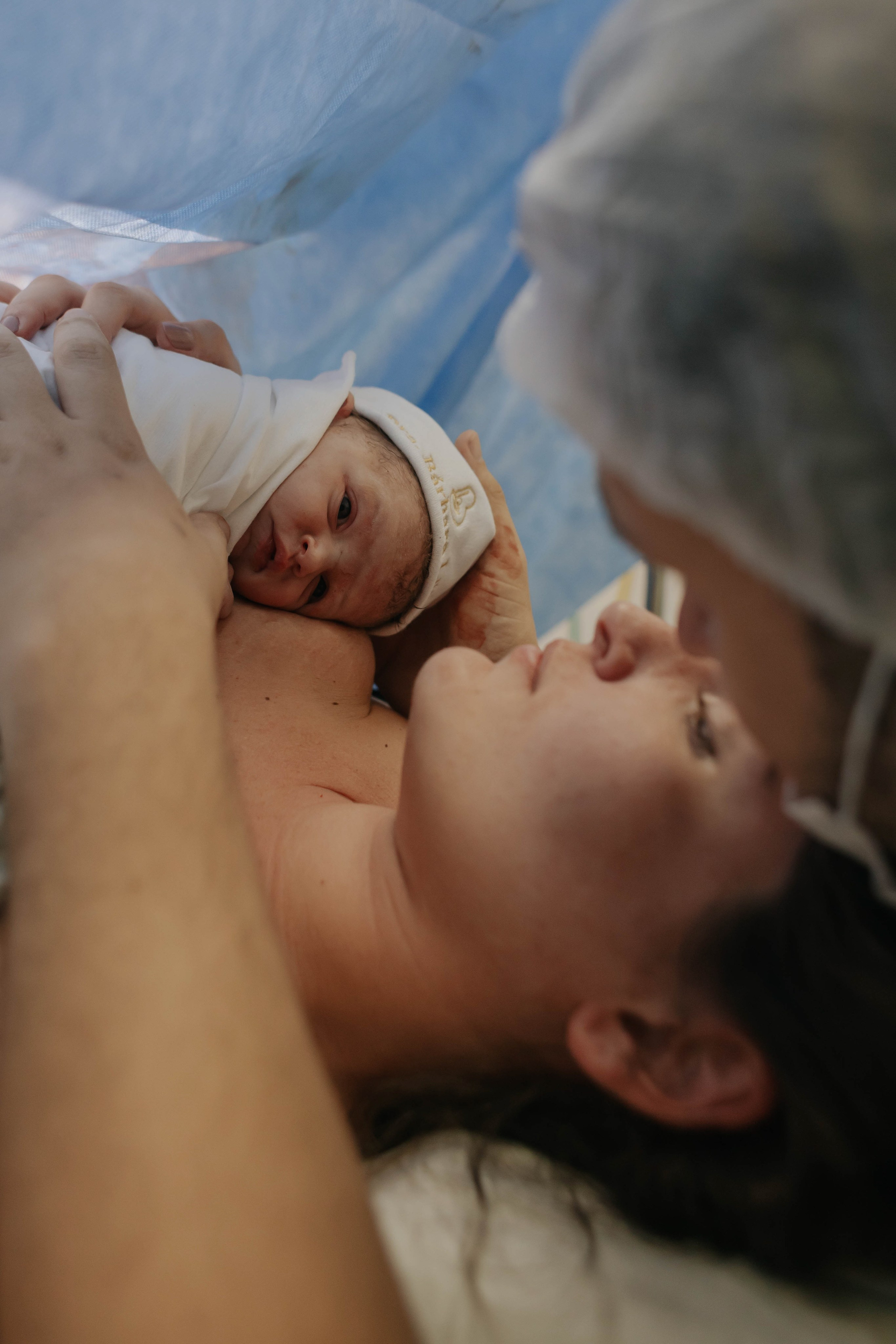 A Chegada de Maria Lis. Amanda Paraizo | Fotógrafa de Parto, Gestante e Família na Grande Vitória — ES