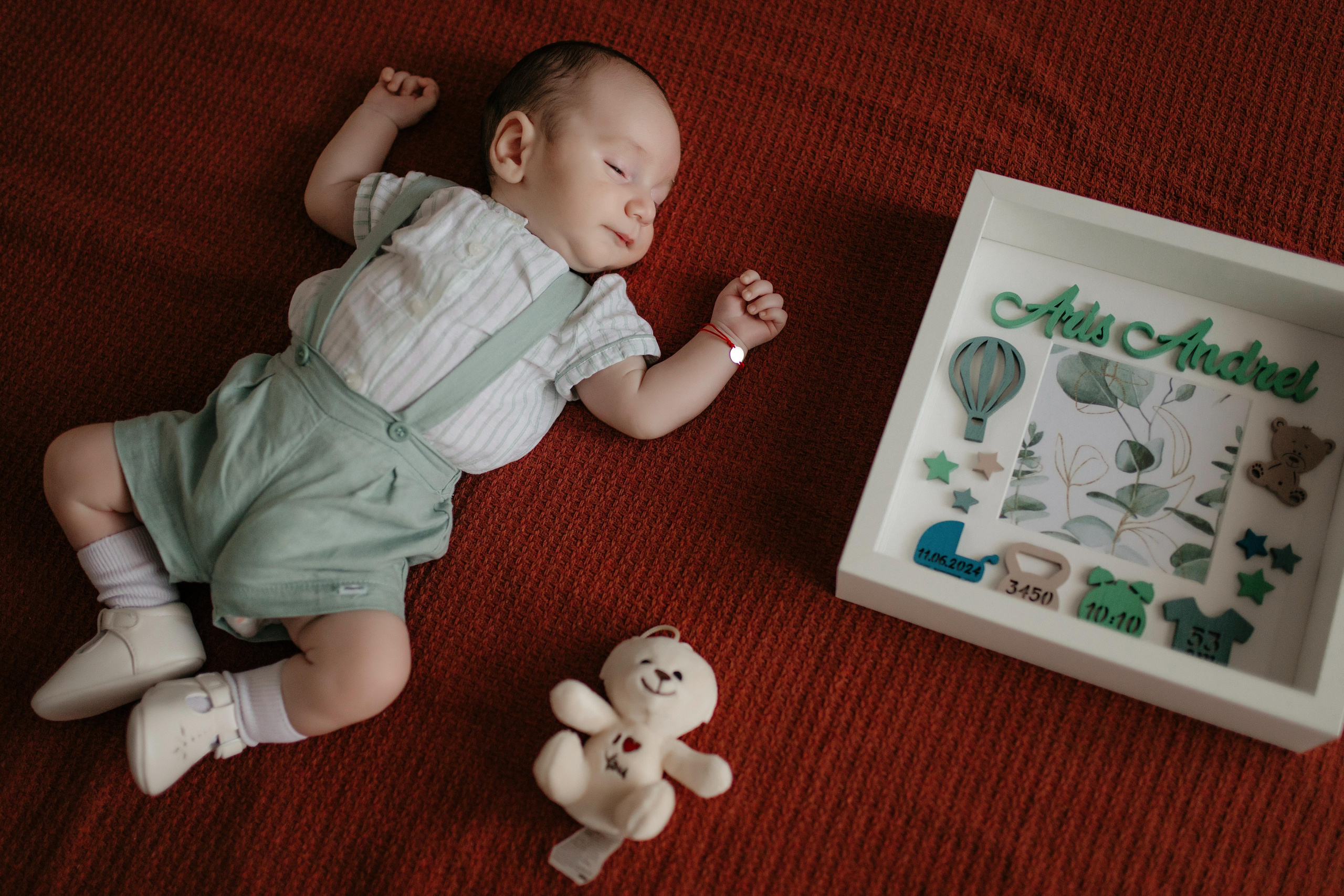 Aris Andrei. Fotograf si Videograf | Nuntă-Botez