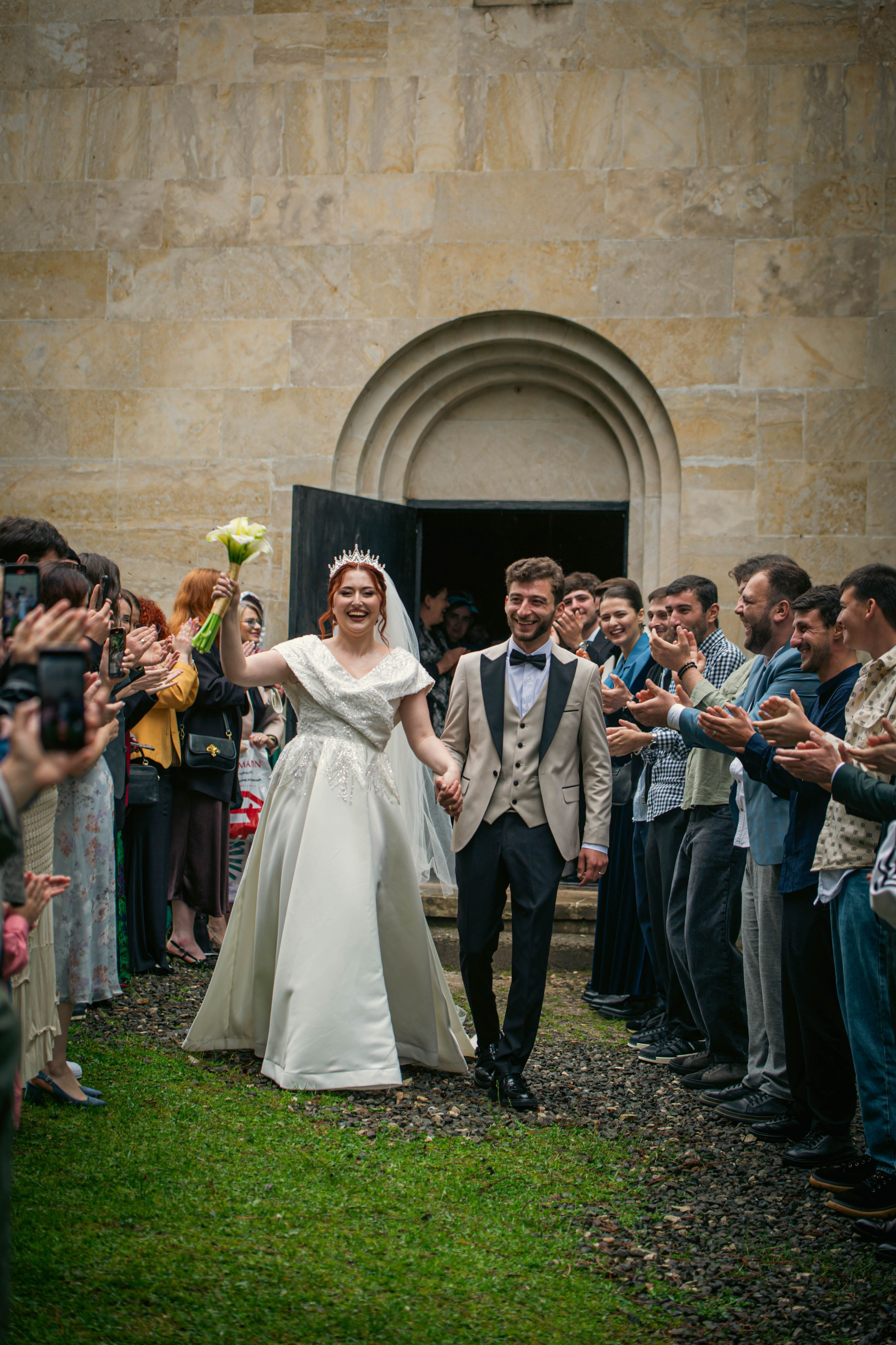 შოთა და მარიამი 27.04.2025. Perfect Studio