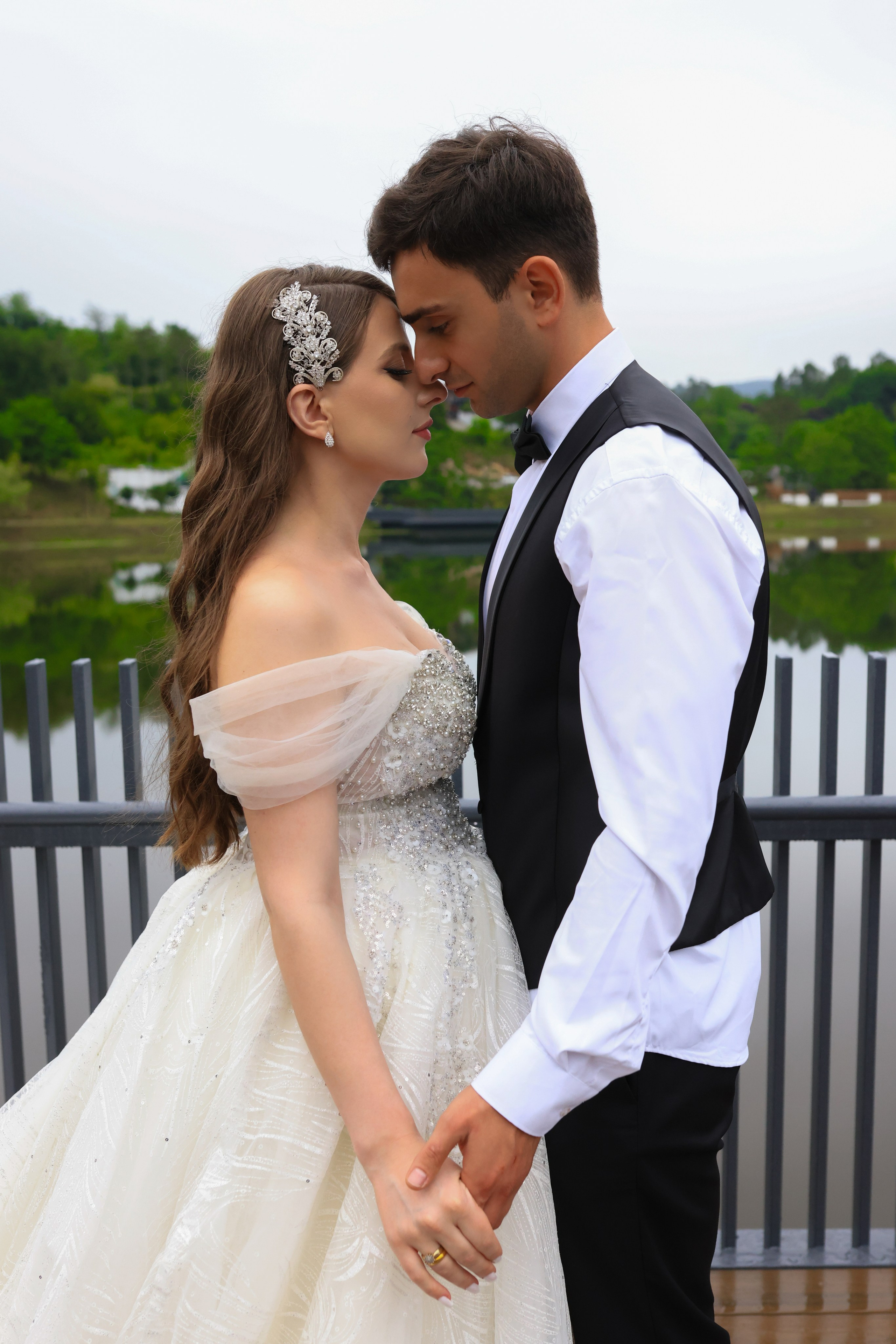 შოთა და ელისაბედი 14.06.2025. Perfect Studio