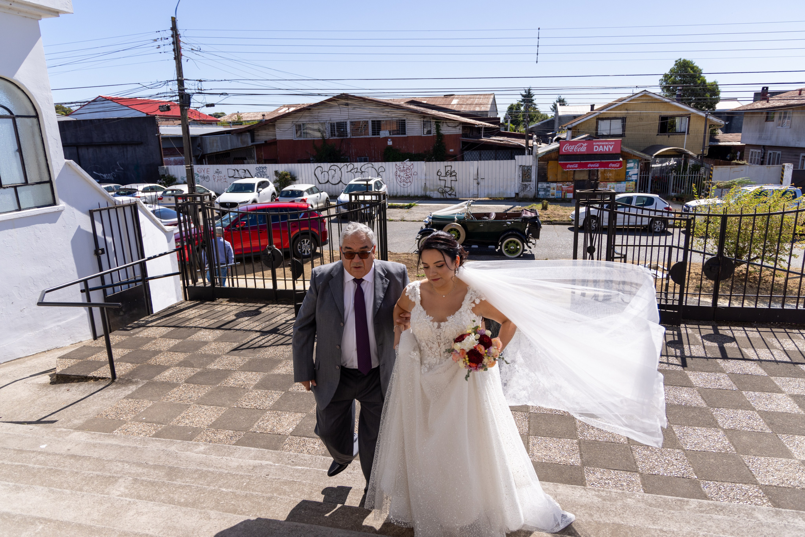 Katherin y Daniel. Dinka & Emilio - El arte de preservar lo que no se repite