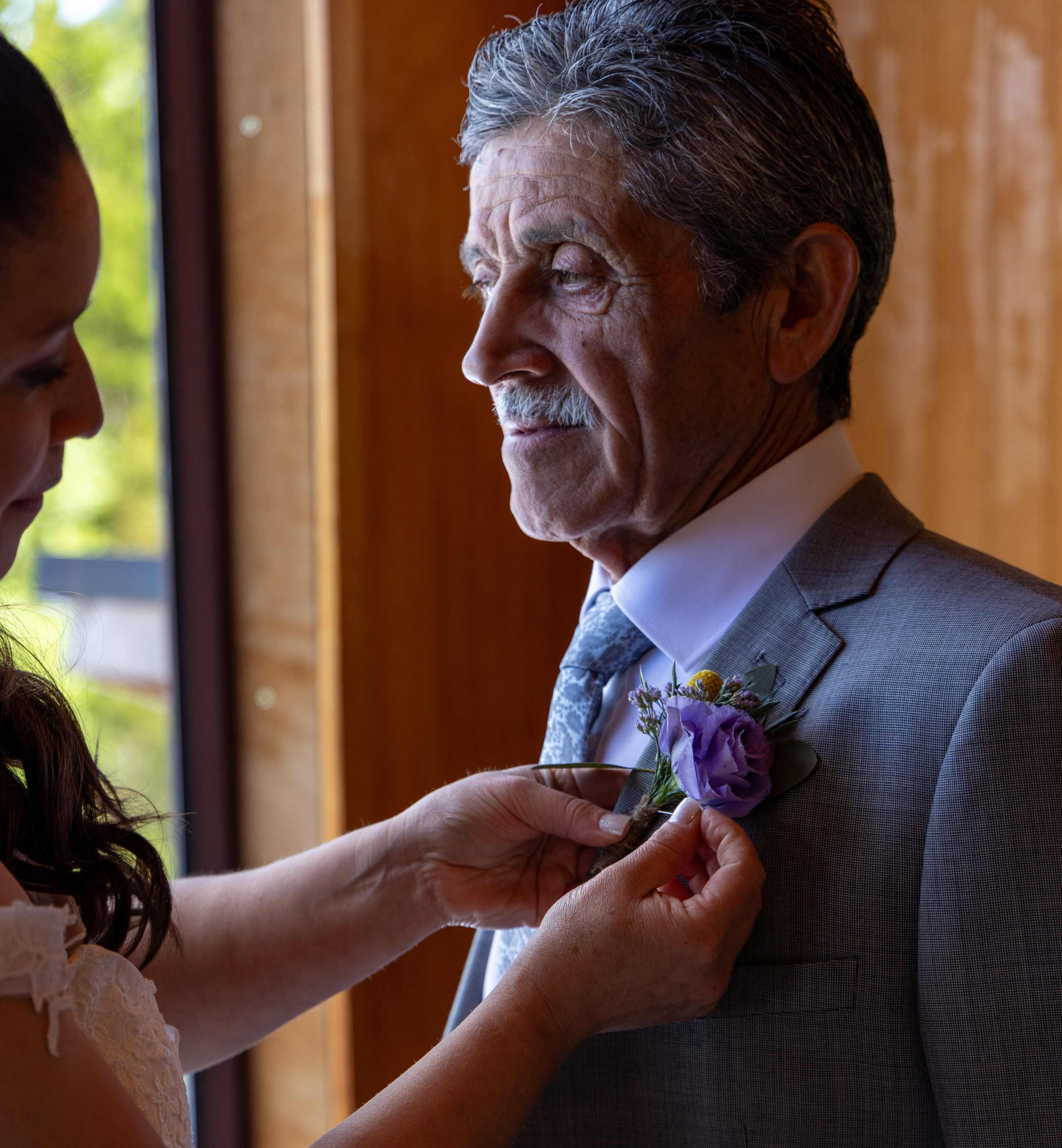 Maritza y Alen. Dinka & Emilio - El arte de preservar lo que no se repite