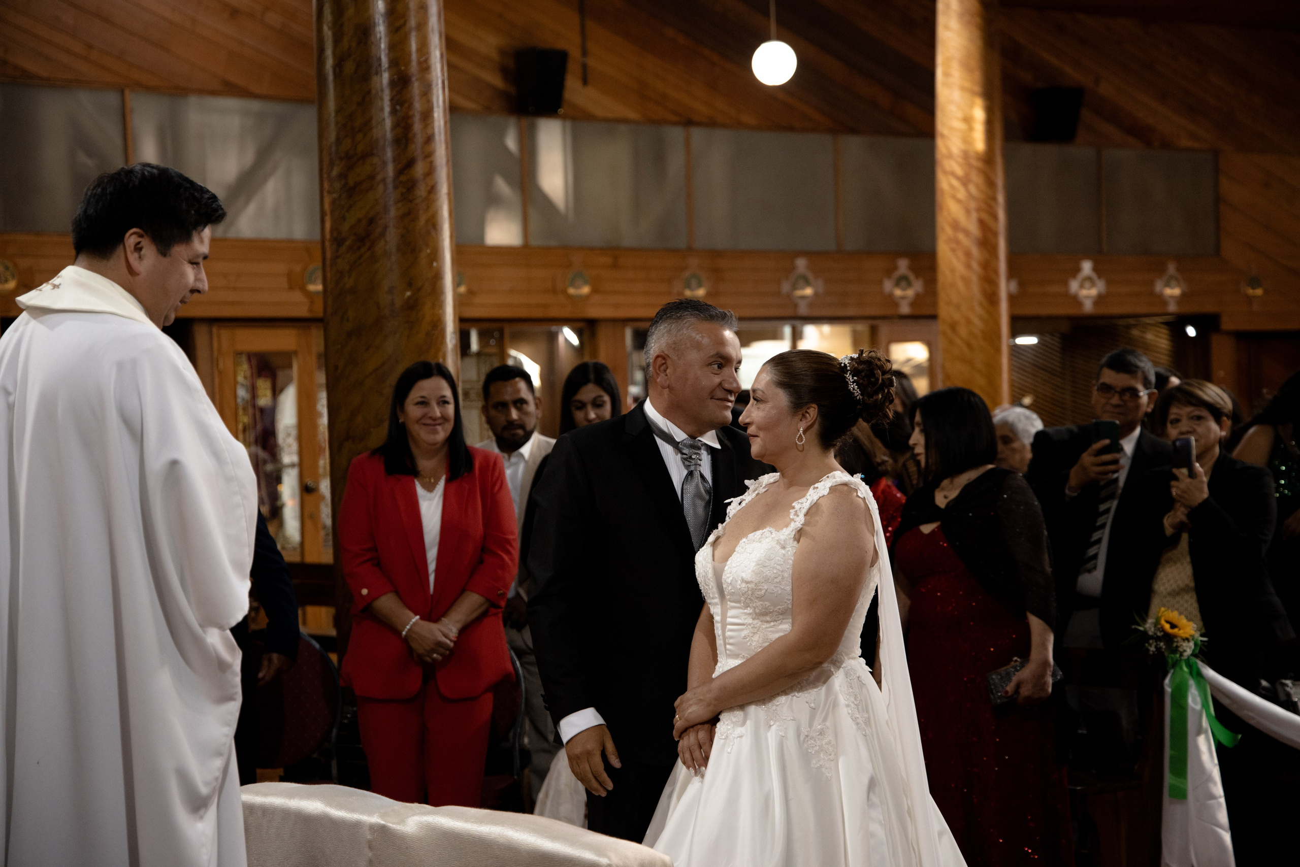 Silvia y Jorge. Dinka & Emilio - El arte de preservar lo que no se repite