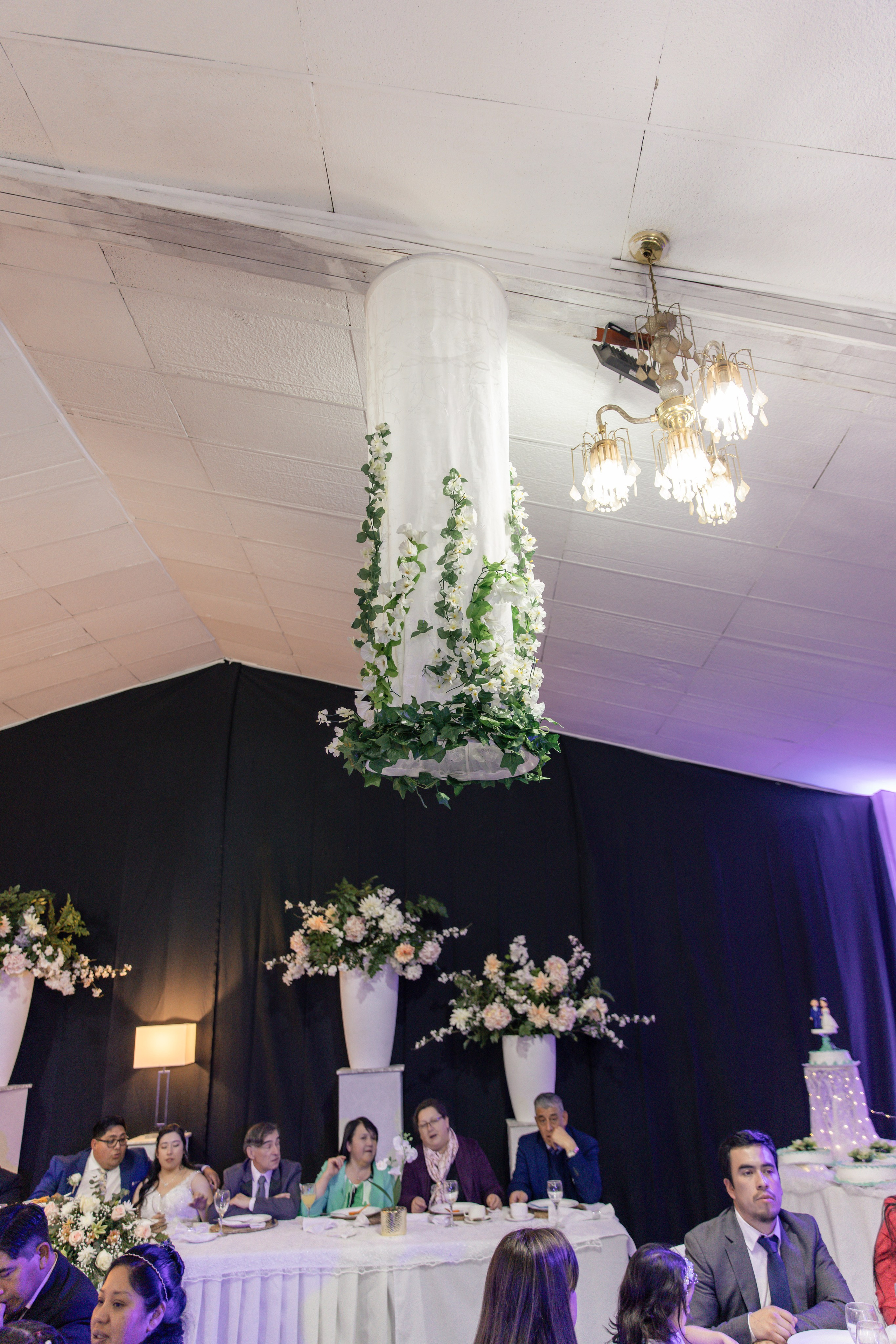 Johana y Edgar. Dinka & Emilio - El arte de preservar lo que no se repite