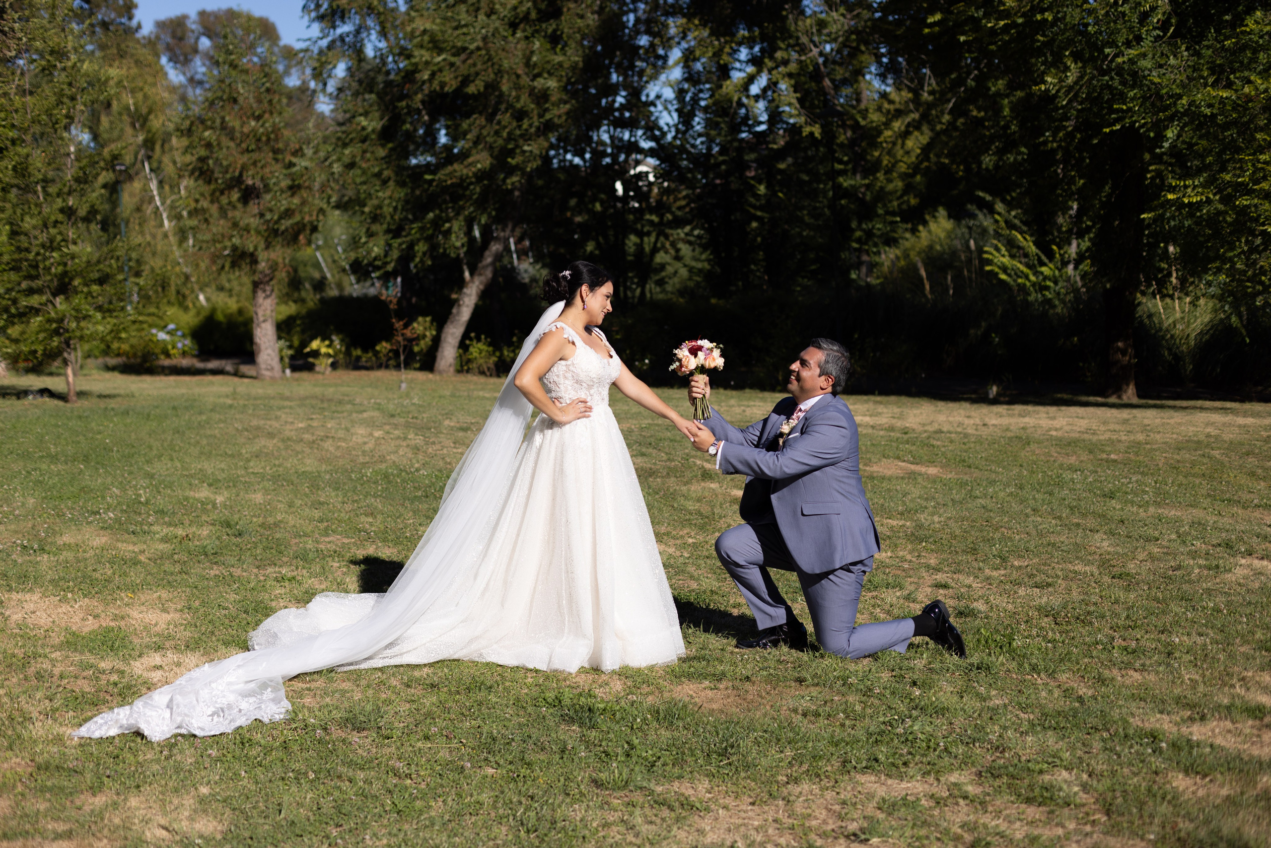 Katherin y Daniel. Dinka & Emilio - El arte de preservar lo que no se repite