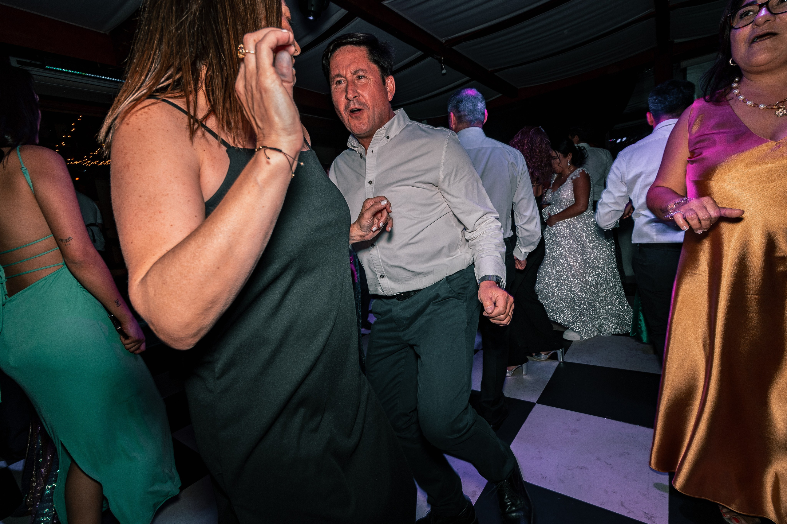 Katherin y Daniel. Dinka & Emilio - El arte de preservar lo que no se repite