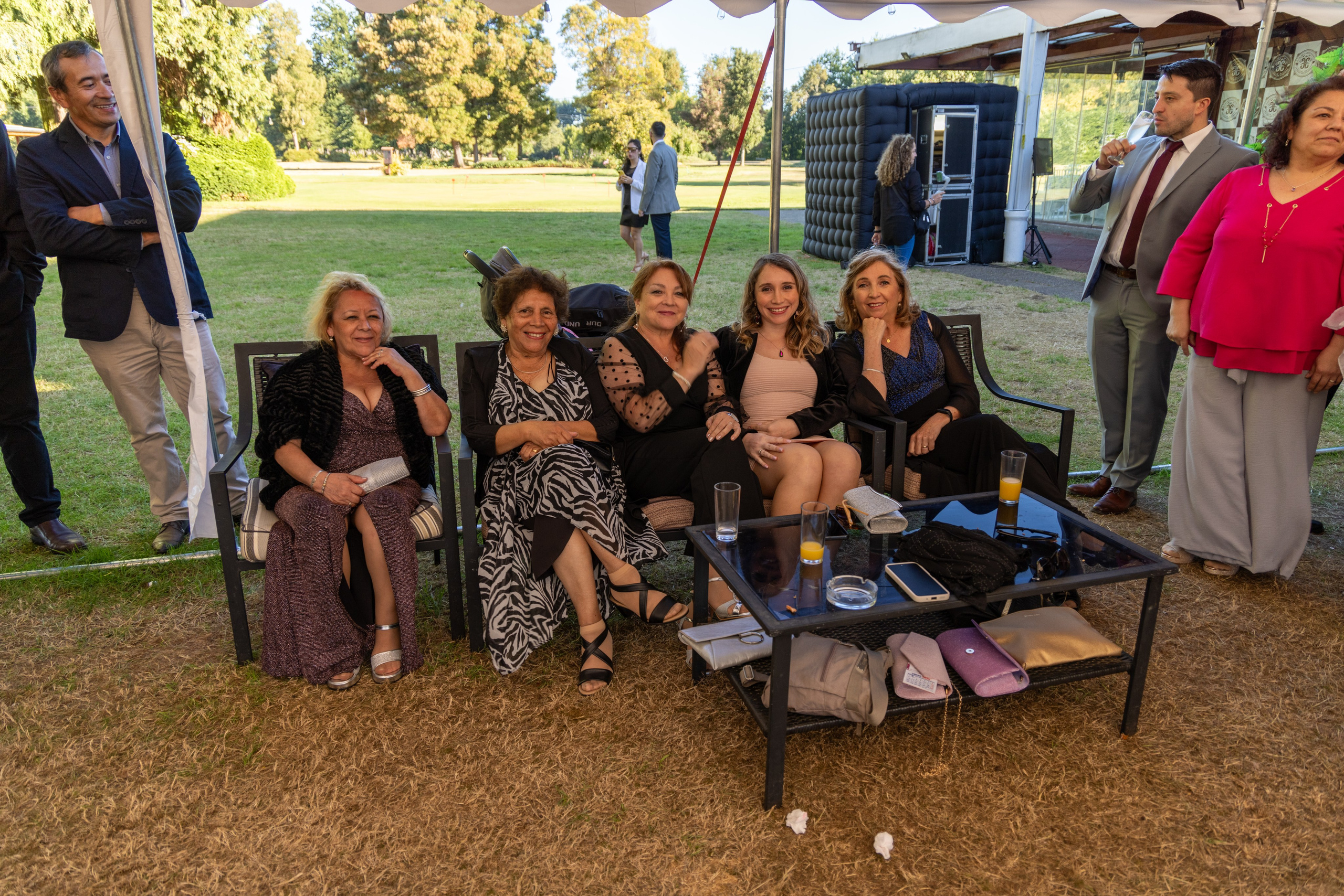 Katherin y Daniel. Dinka & Emilio - El arte de preservar lo que no se repite