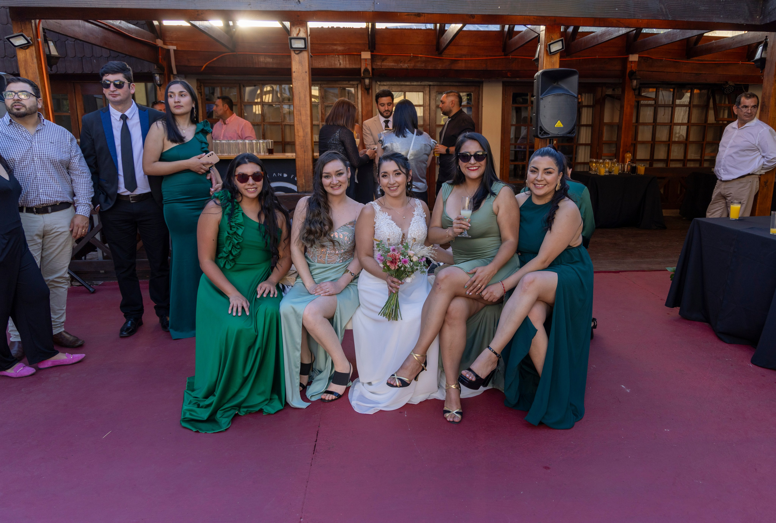 Susan y José Luis. Dinka & Emilio - El arte de preservar lo que no se repite