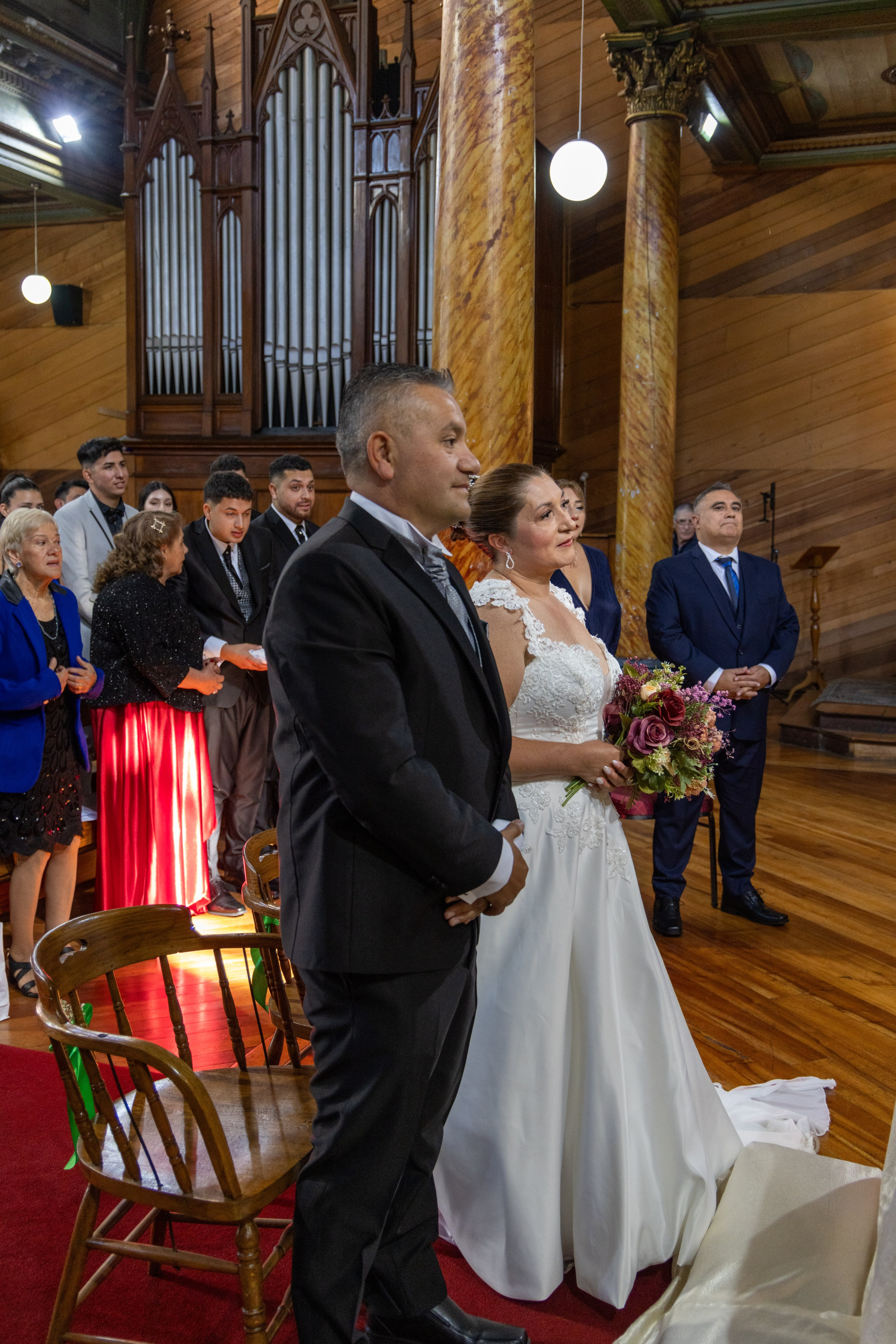 Silvia y Jorge. Dinka & Emilio - El arte de preservar lo que no se repite