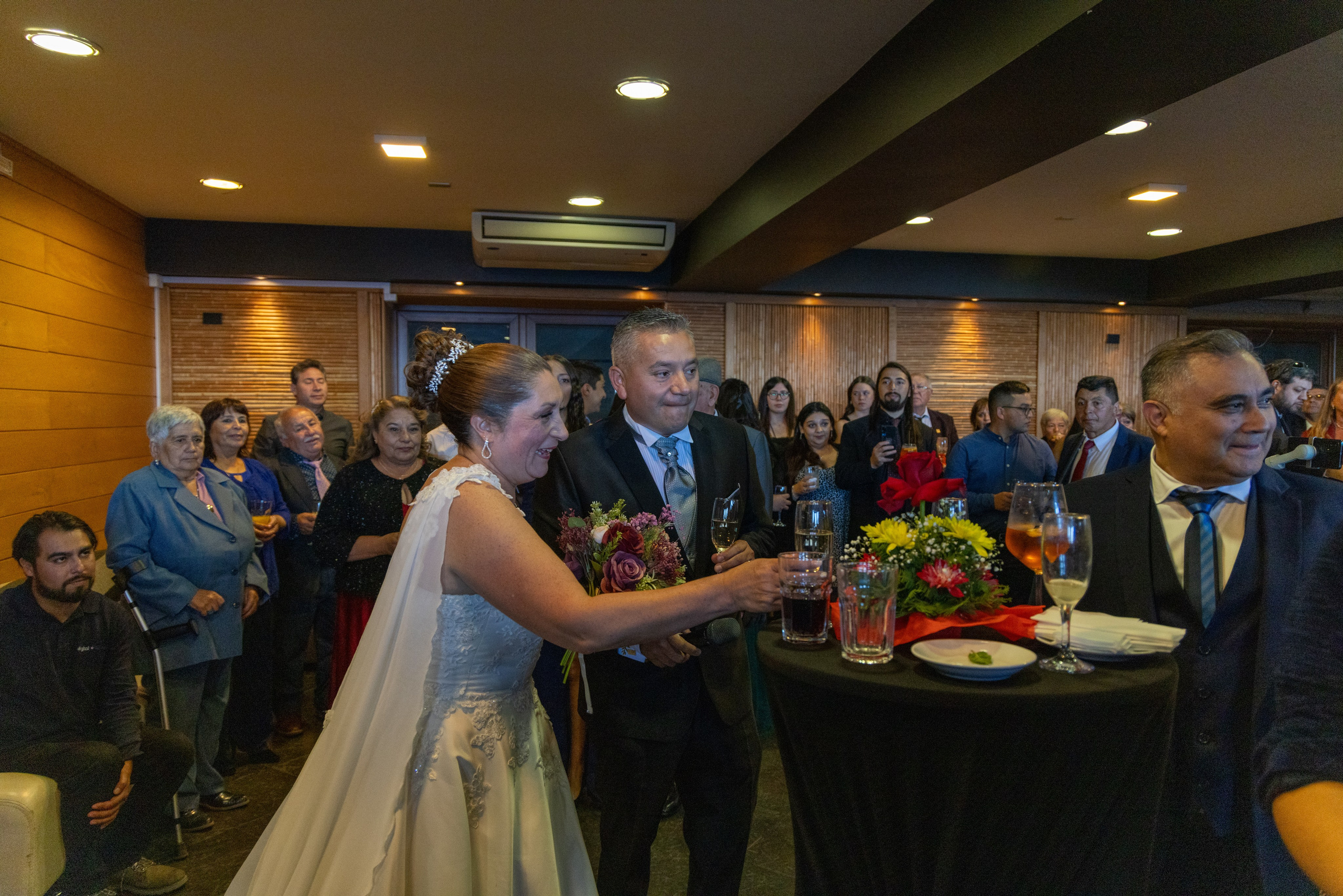 Silvia y Jorge. Dinka & Emilio - El arte de preservar lo que no se repite