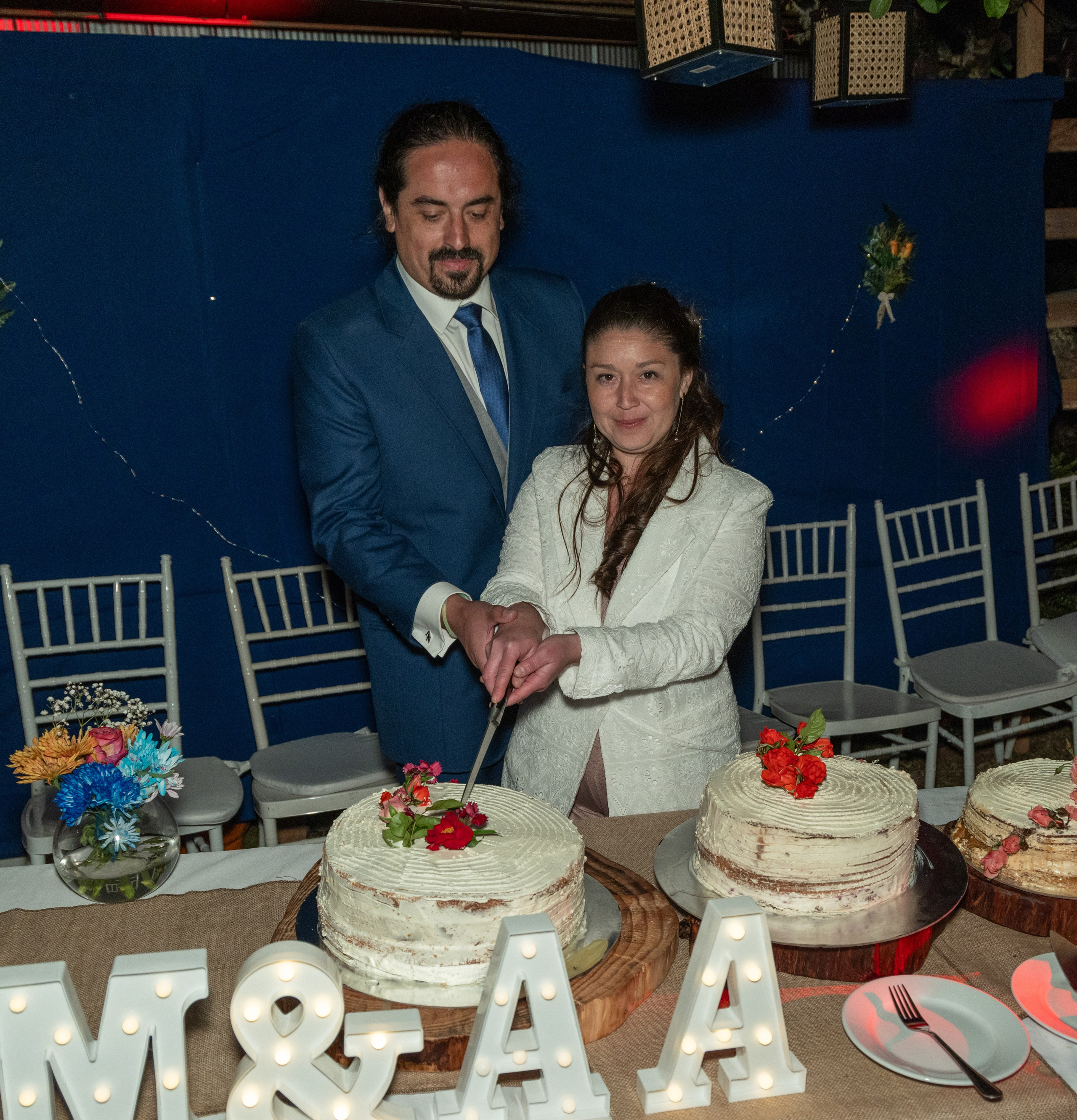 Maritza y Alen. Dinka & Emilio - El arte de preservar lo que no se repite