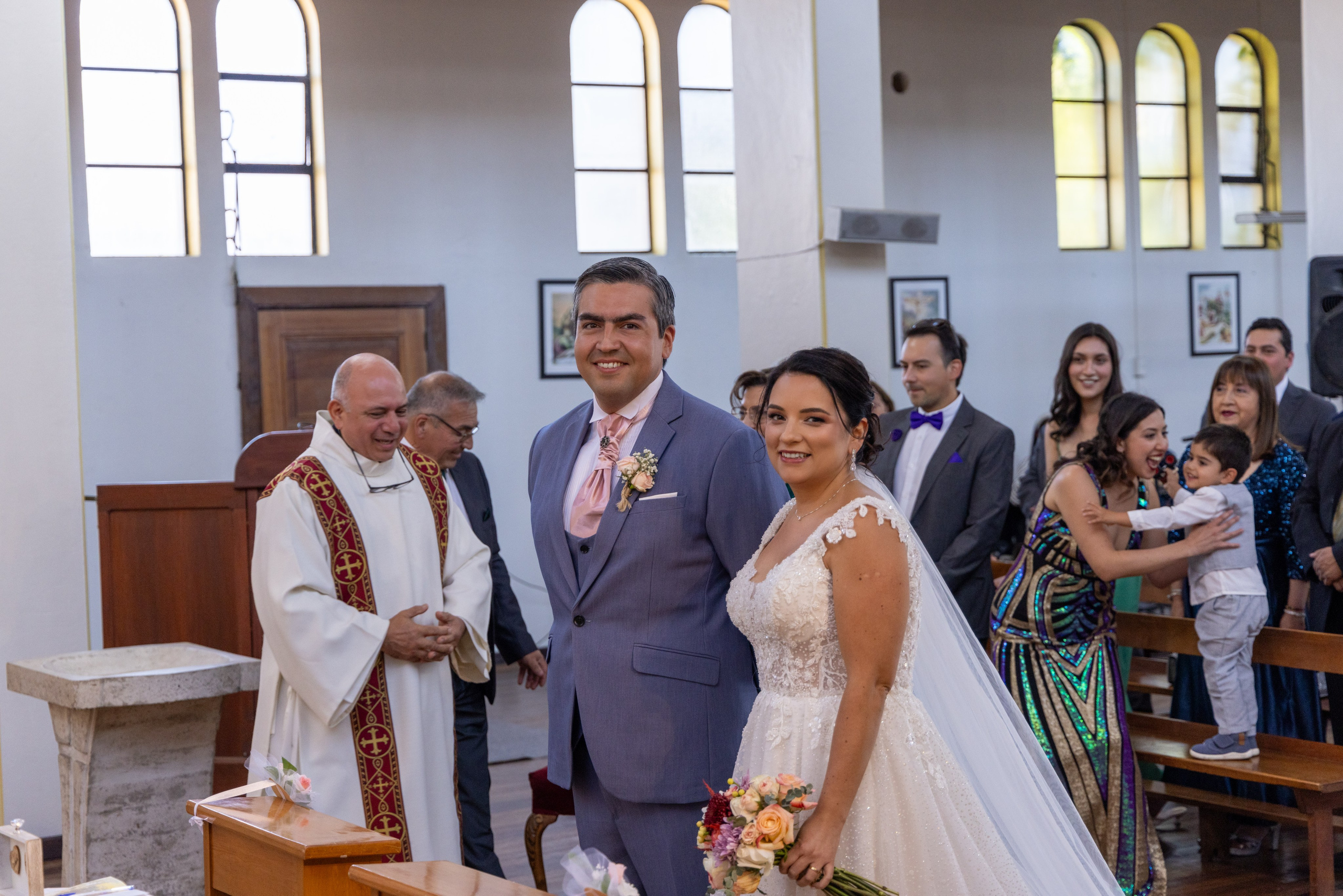 Katherin y Daniel. Dinka & Emilio - El arte de preservar lo que no se repite