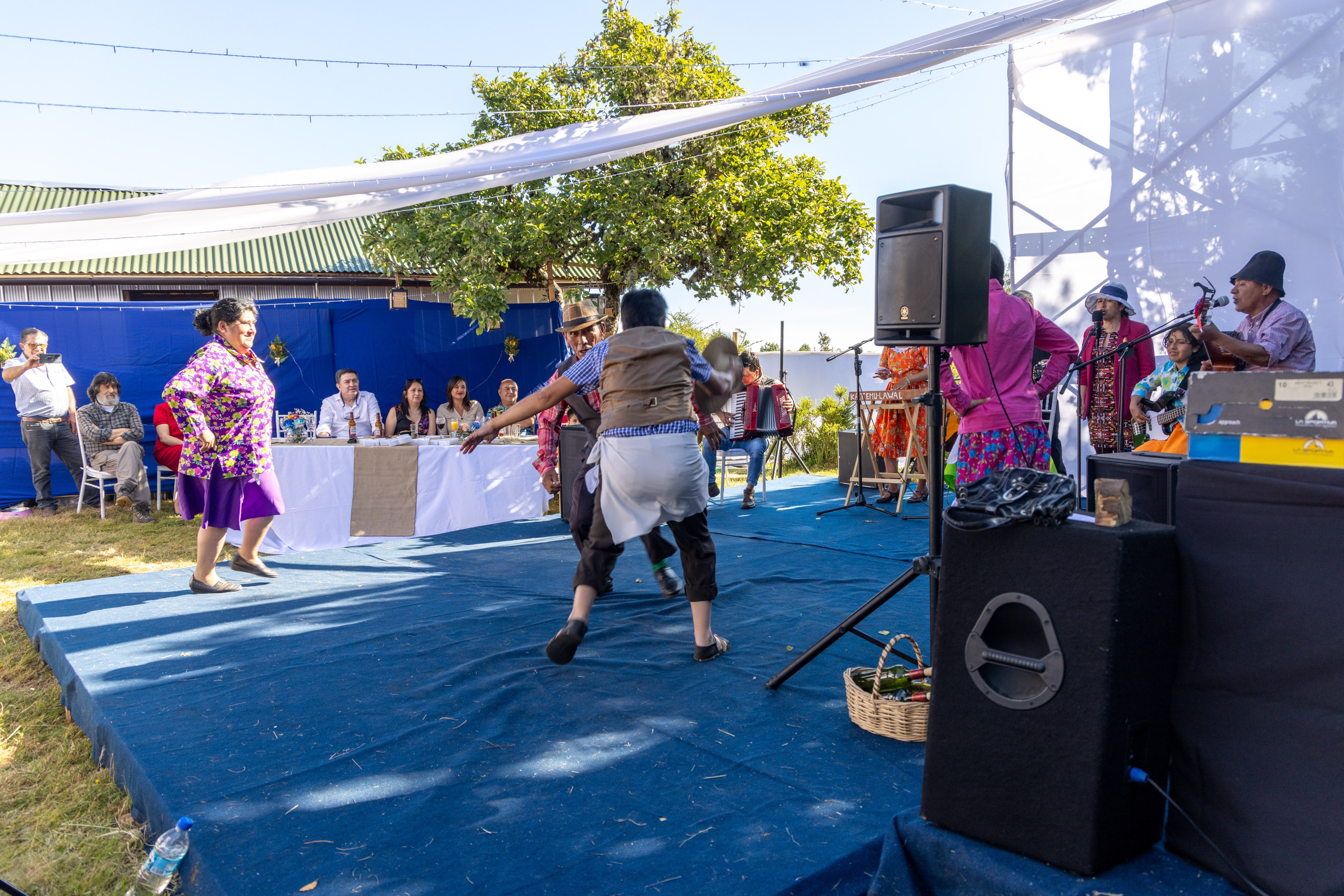 Maritza y Alen. Dinka & Emilio - El arte de preservar lo que no se repite