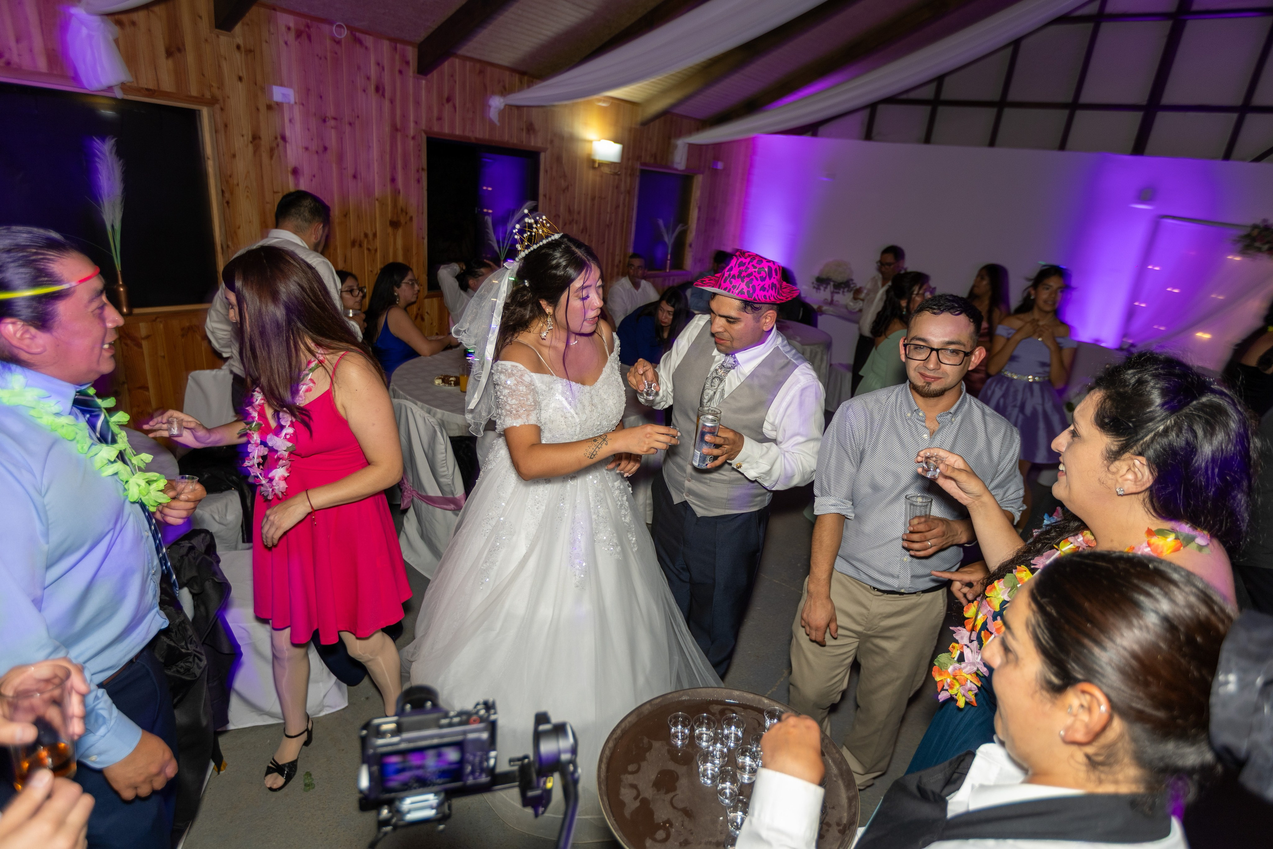 Yoanna y Ricardo. Dinka & Emilio - El arte de preservar lo que no se repite