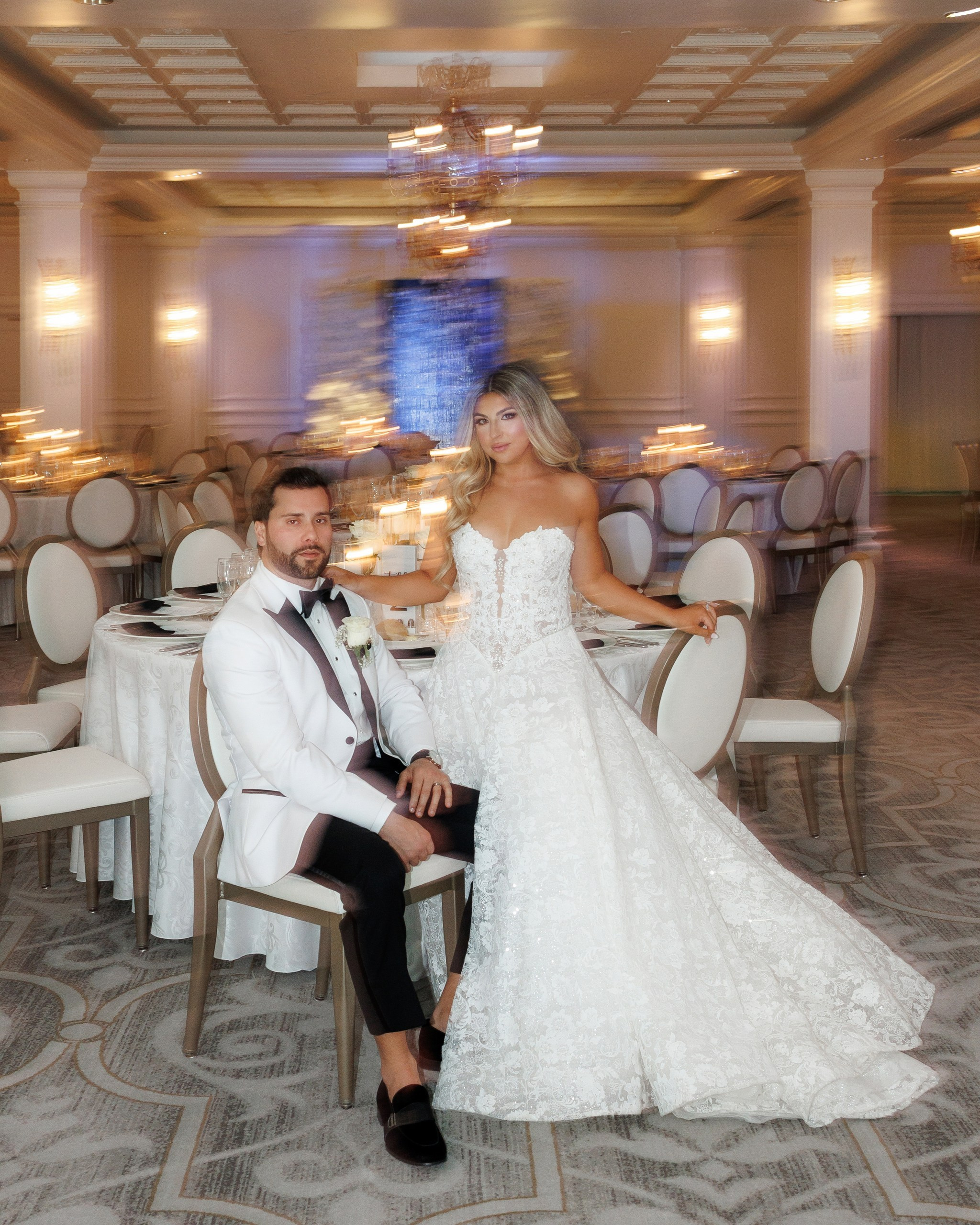 Brianna & Alec, The Palace at Somerset Park, NL. Wedding Photo & Video