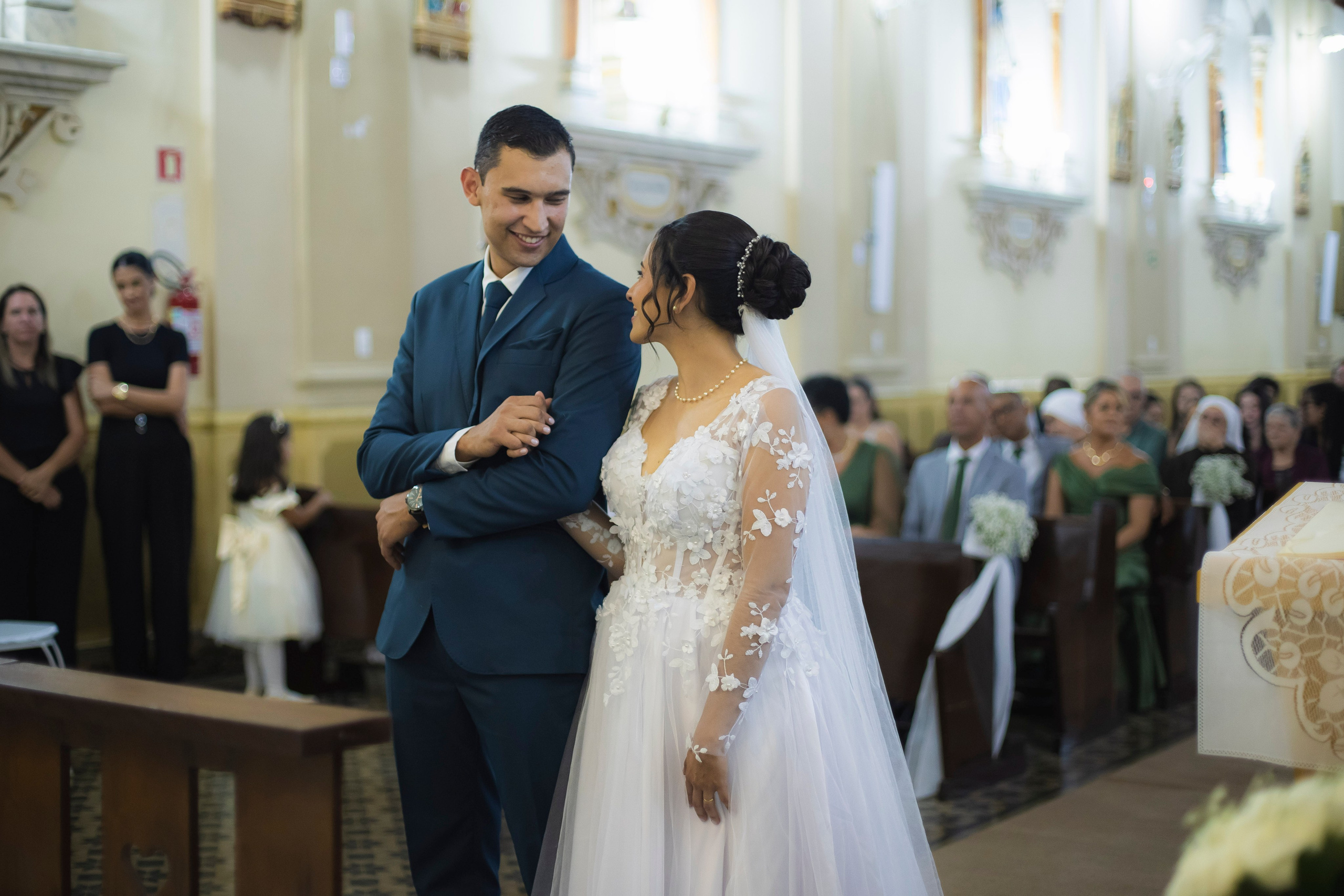 Casamento - Mariane e Walldir
