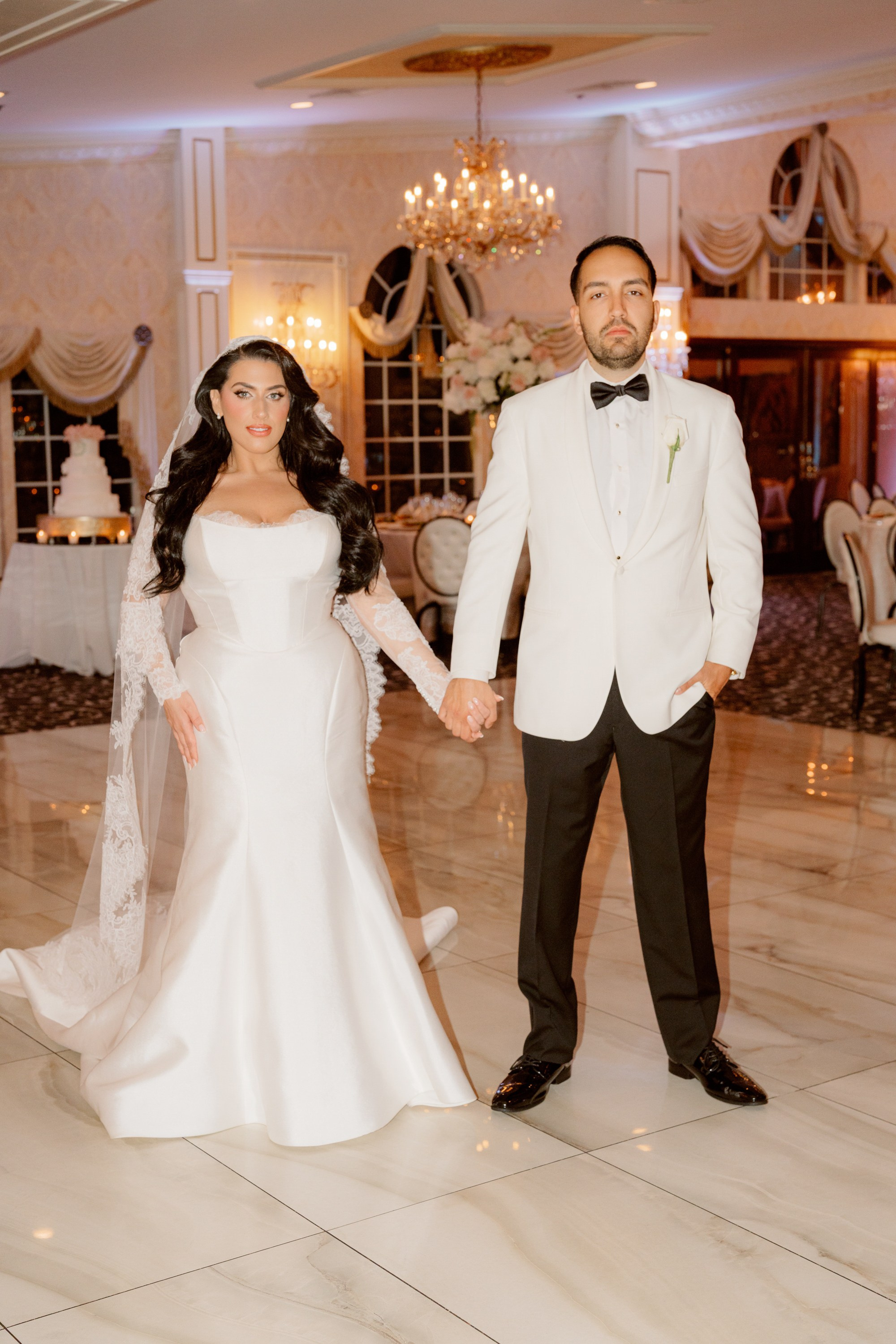 Gabrielle and Josh. Wedding photographer and videographer New York | New Jersey