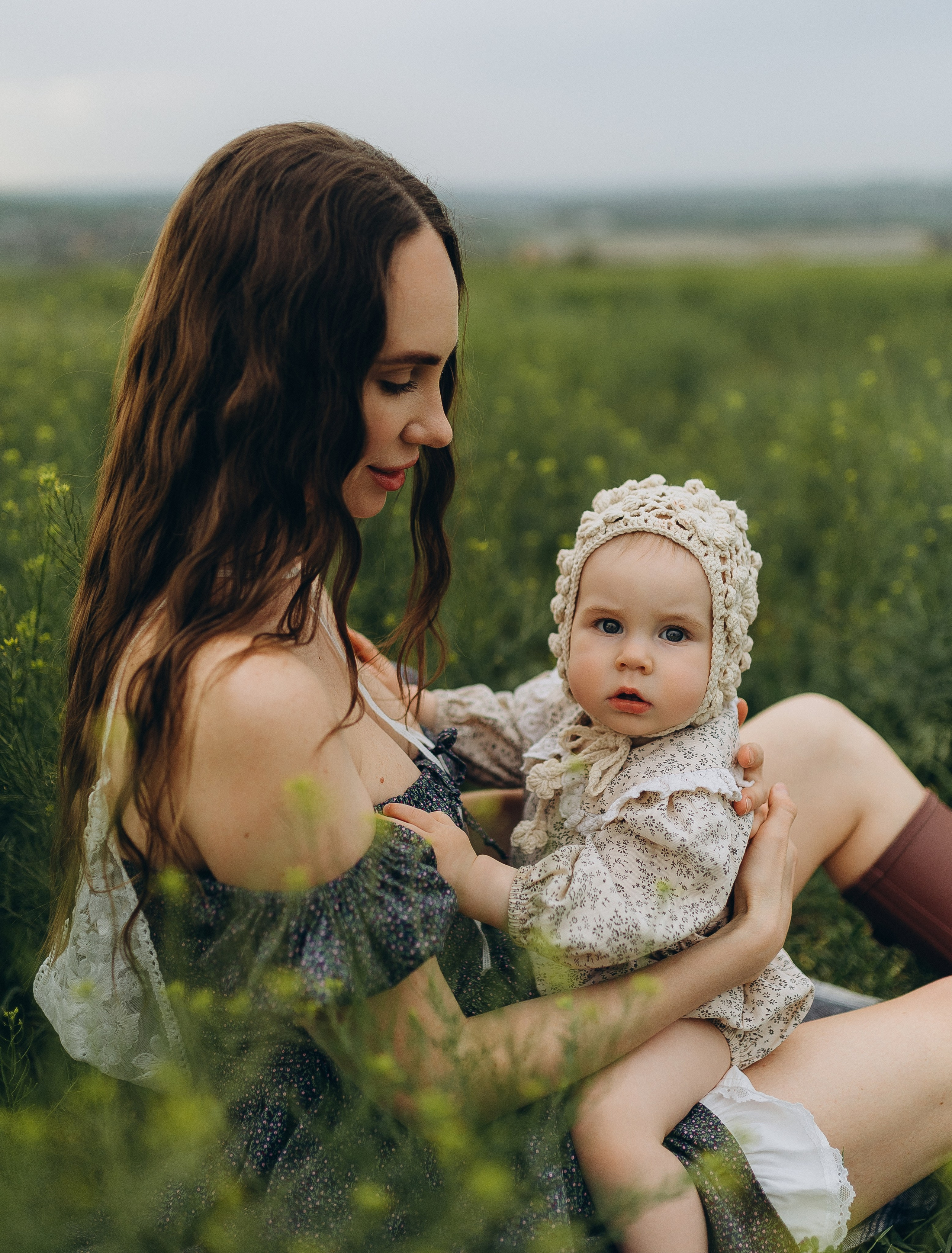 Ніколь і Анна. Сімейний фотограф Світлана Садовнікова