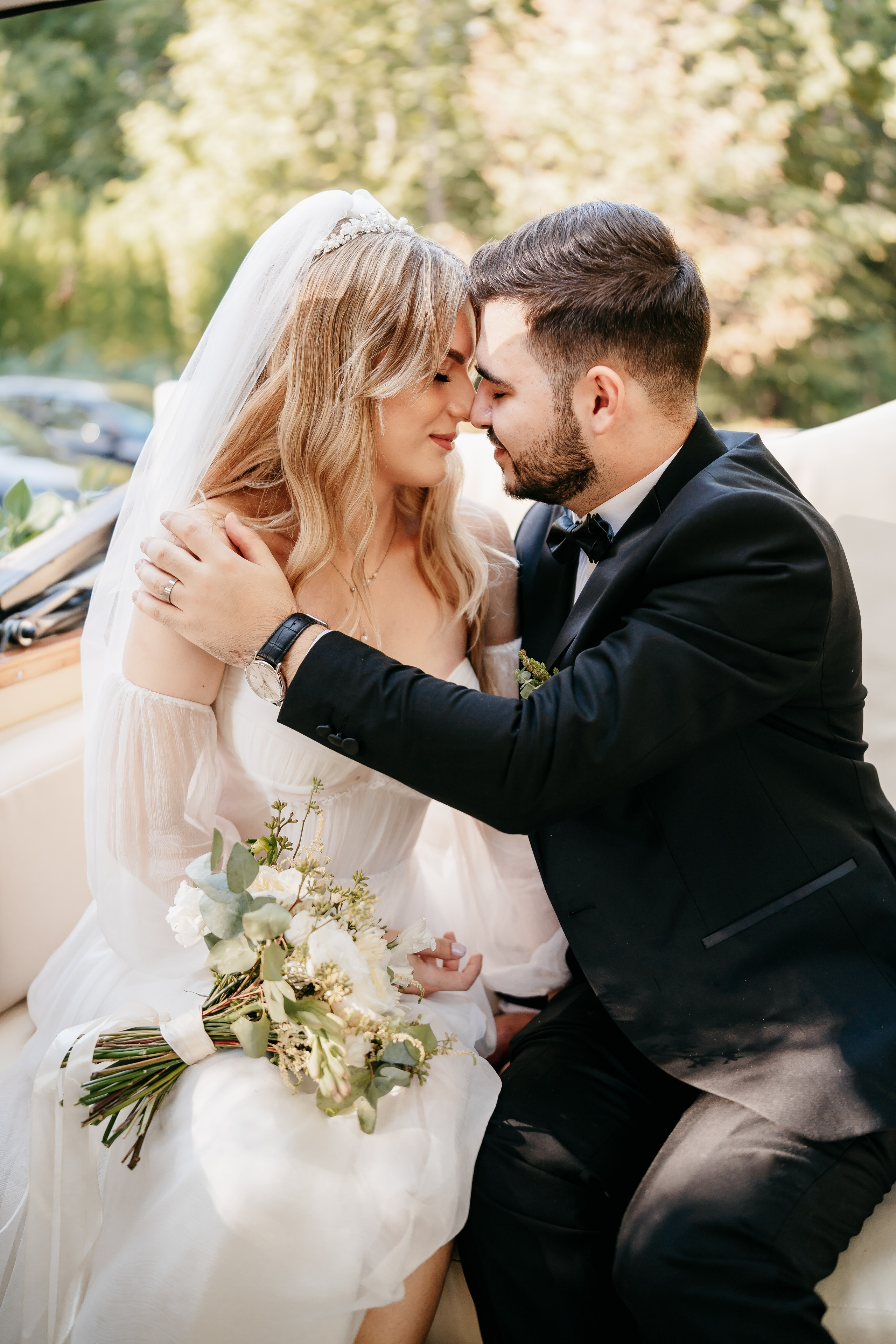 R & A. Fotograf Nunta Iasi - Hearts & Pictures