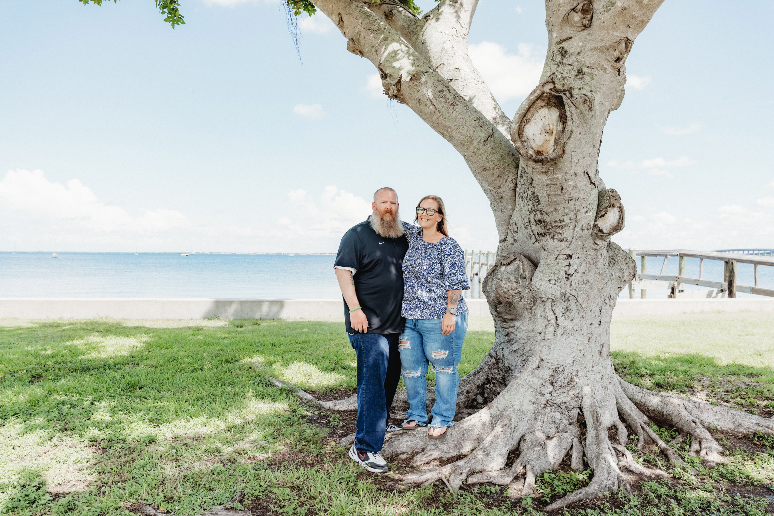 CORTNEY FAMILY PHOTOSHOOT | PUNTA GORDA, FL. Your Florida Photographer | North Port | Port Charlotte | Venice | Sarasota | Maria Leonova Photography