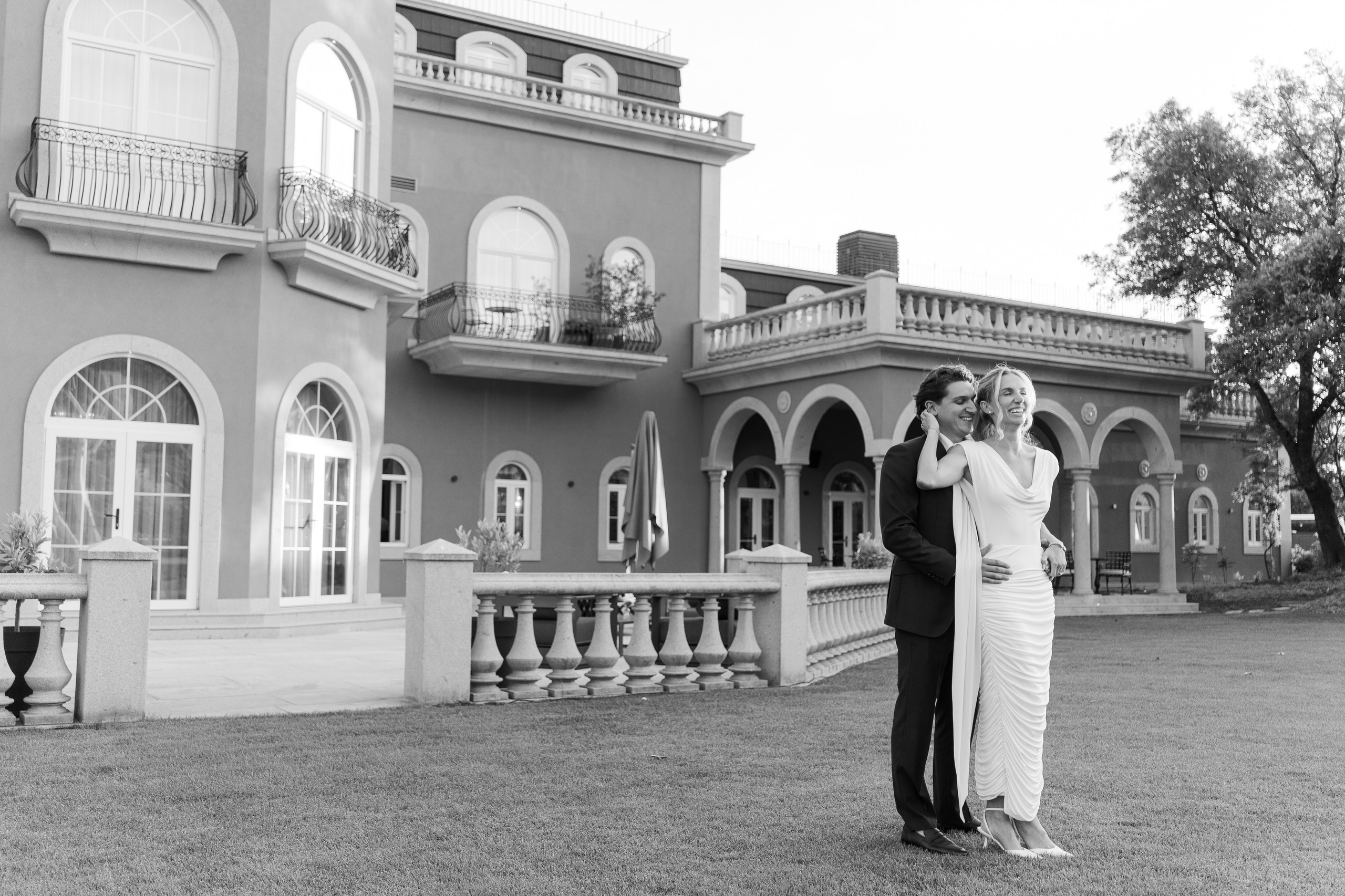 Wedding Reception — Jules & Leo. Wedding and couple photographer in Porto