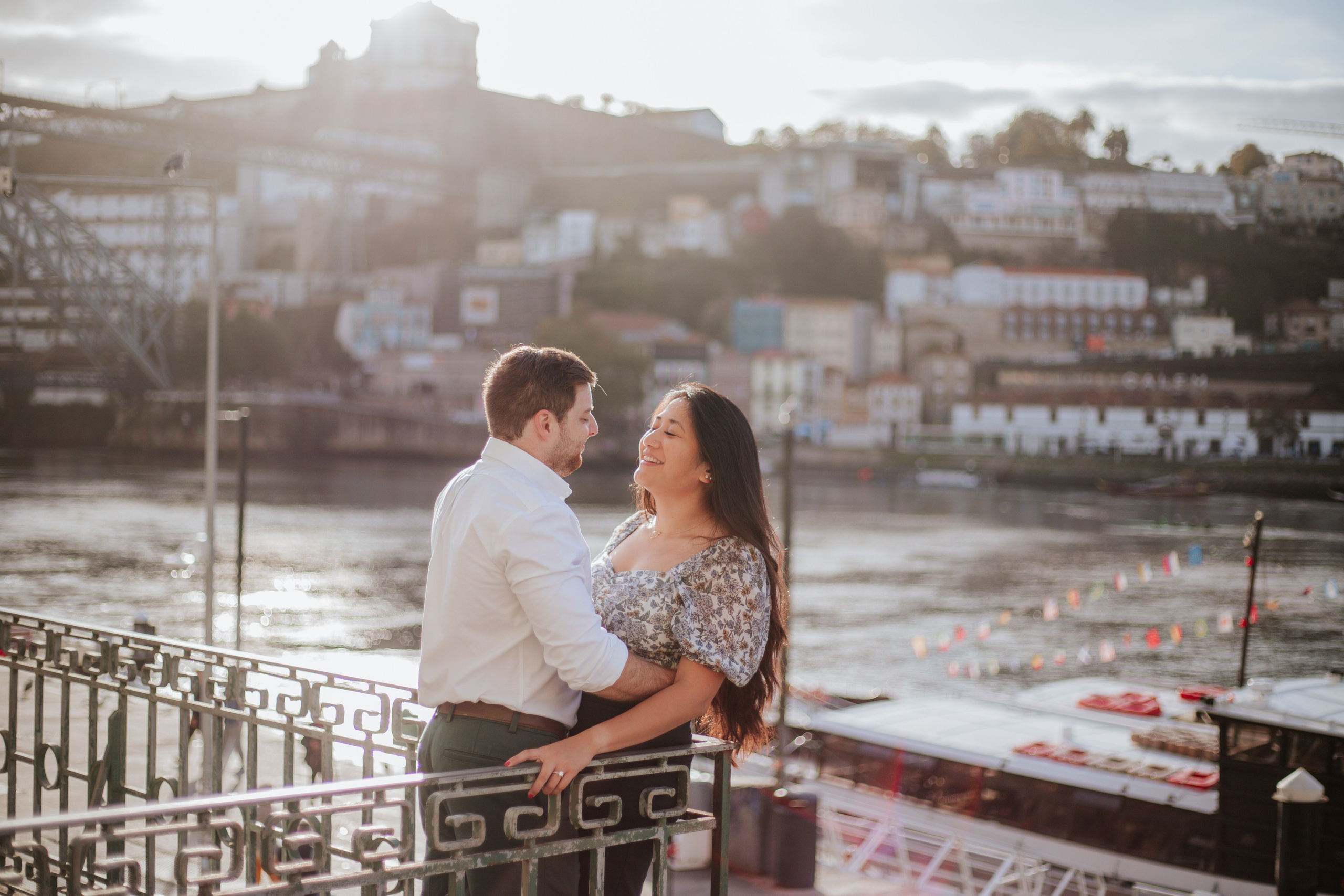 Noivado Catalina. Davi Valente