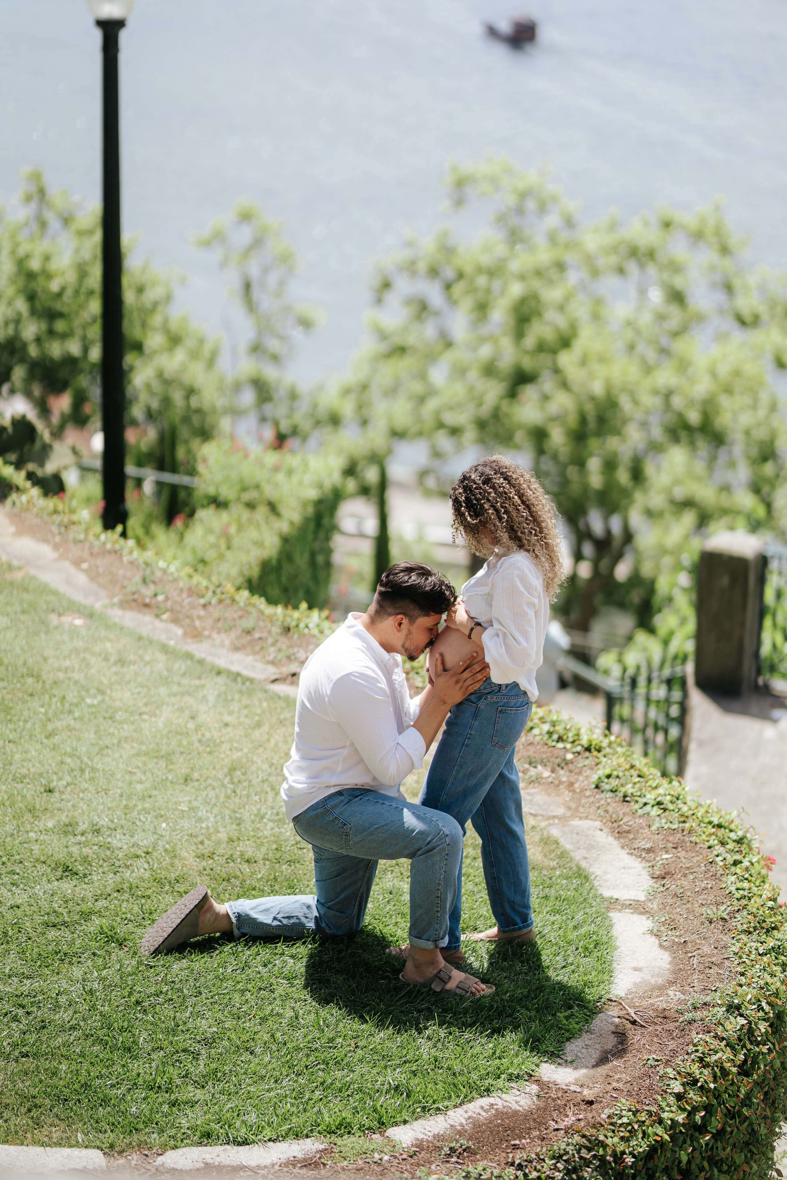 Nayane e Renan. Davi Valente