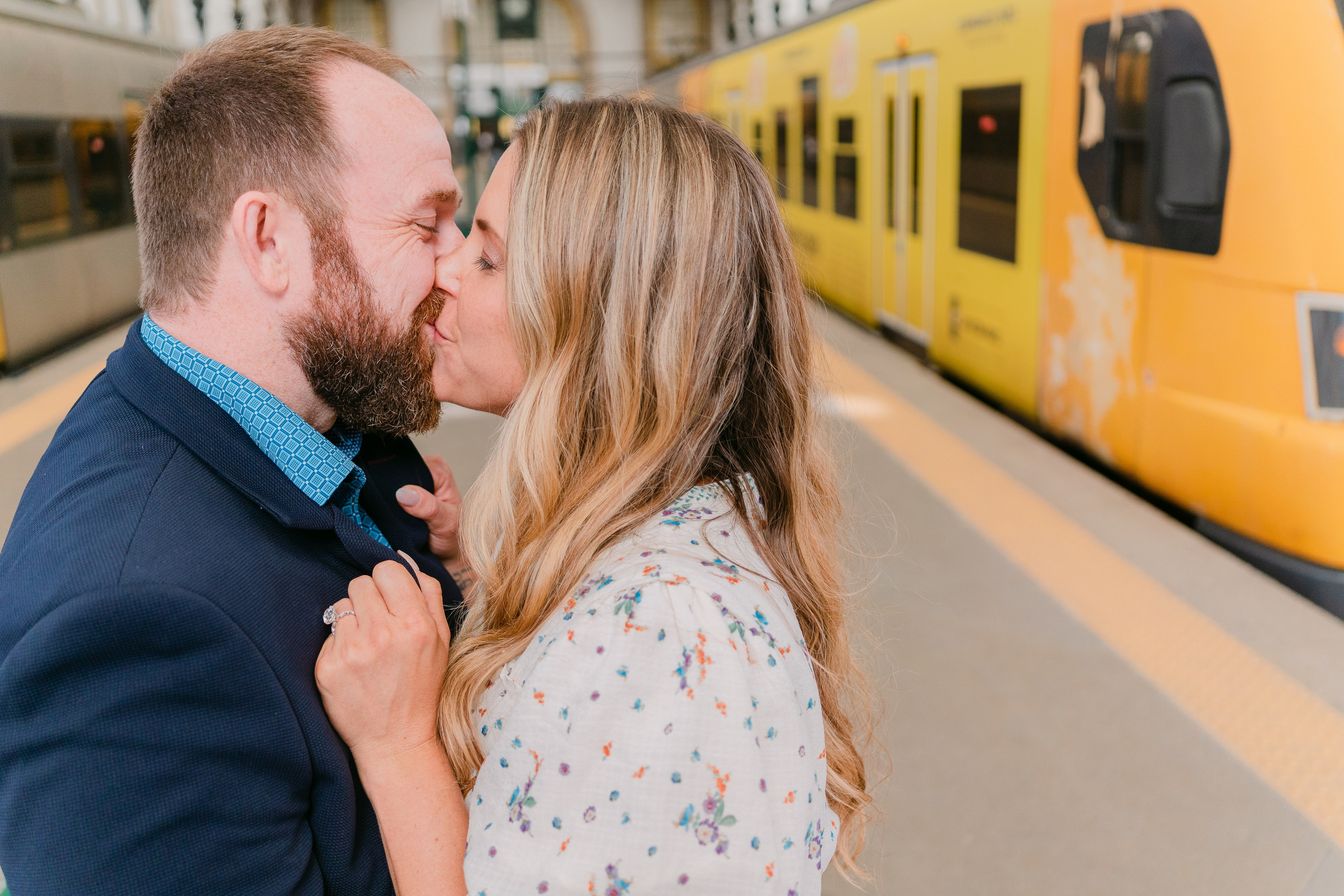 Drew & Keshia. Fotógrafo de casamentos e ensaios para casais em Porto