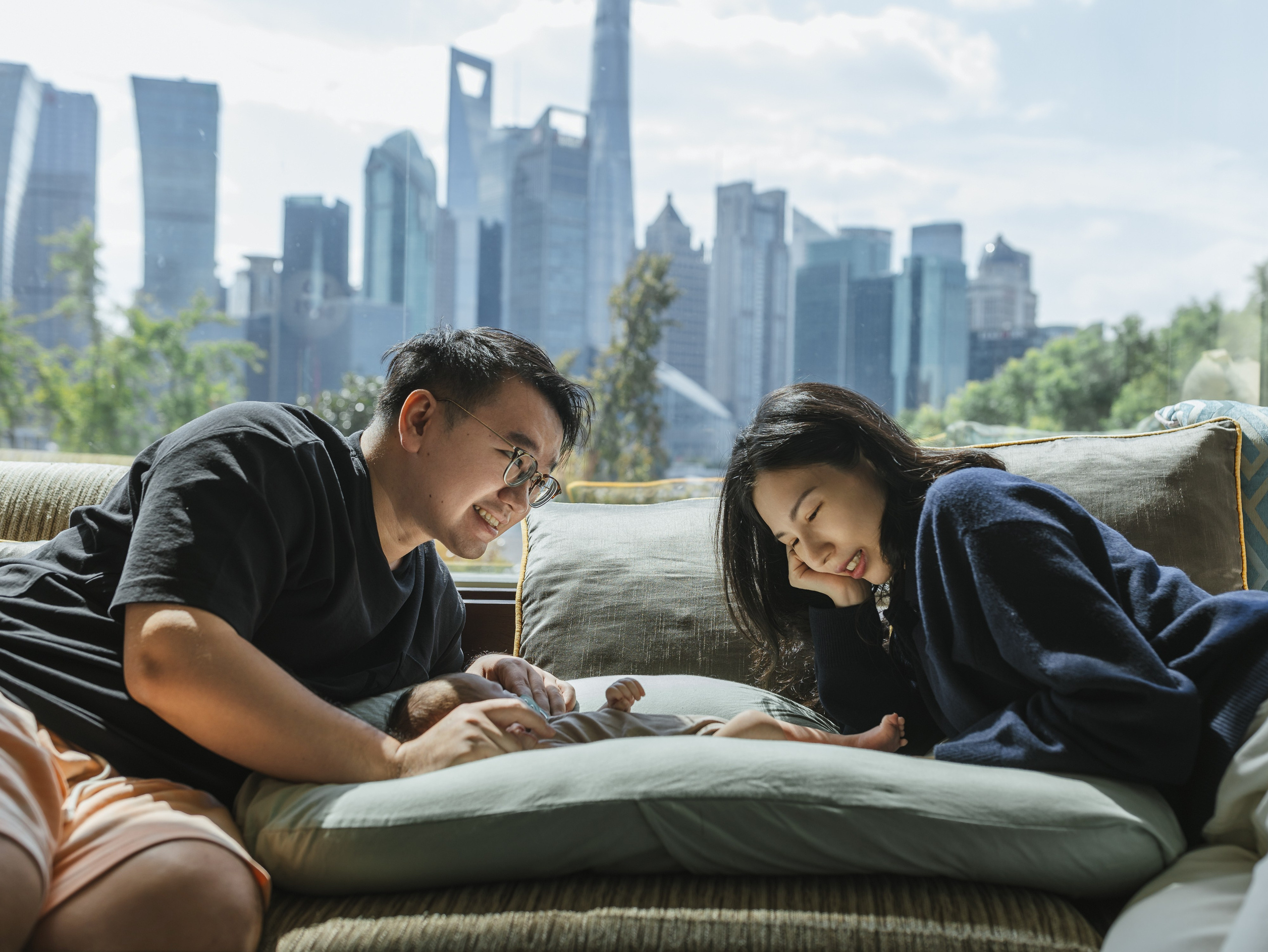 NewBorn photo shoot. Shanghai Family Photographer Dora