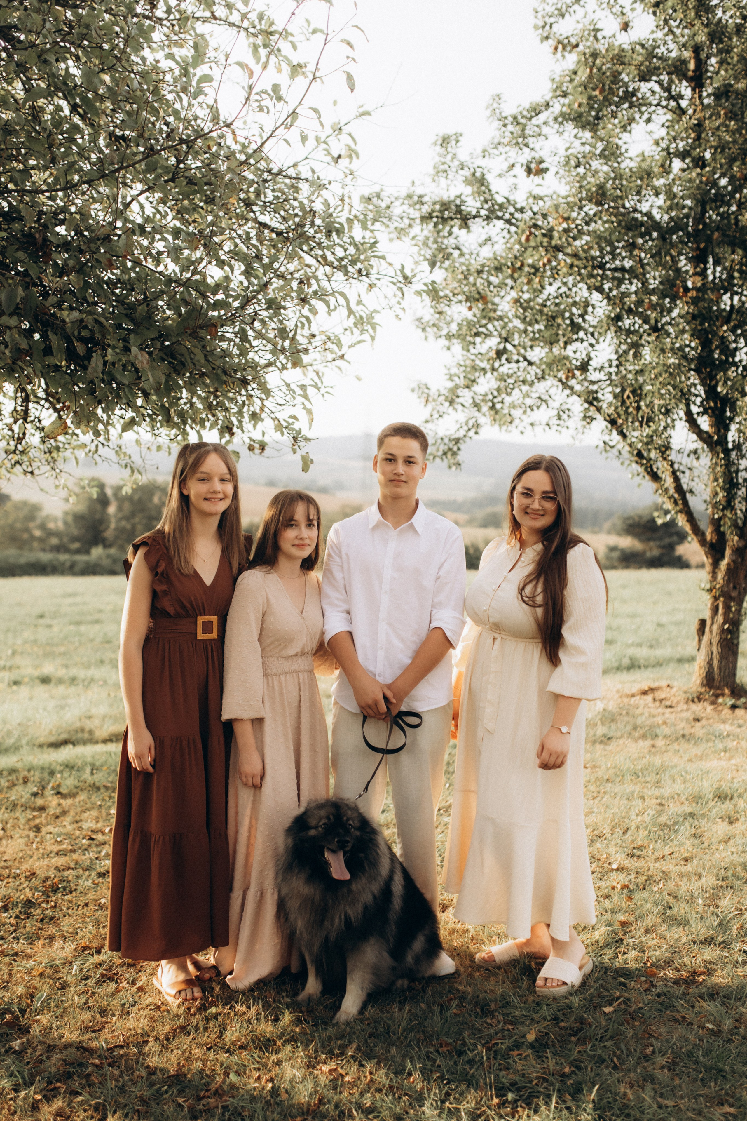 Familie ist alles. Julia Sööt Fotografie