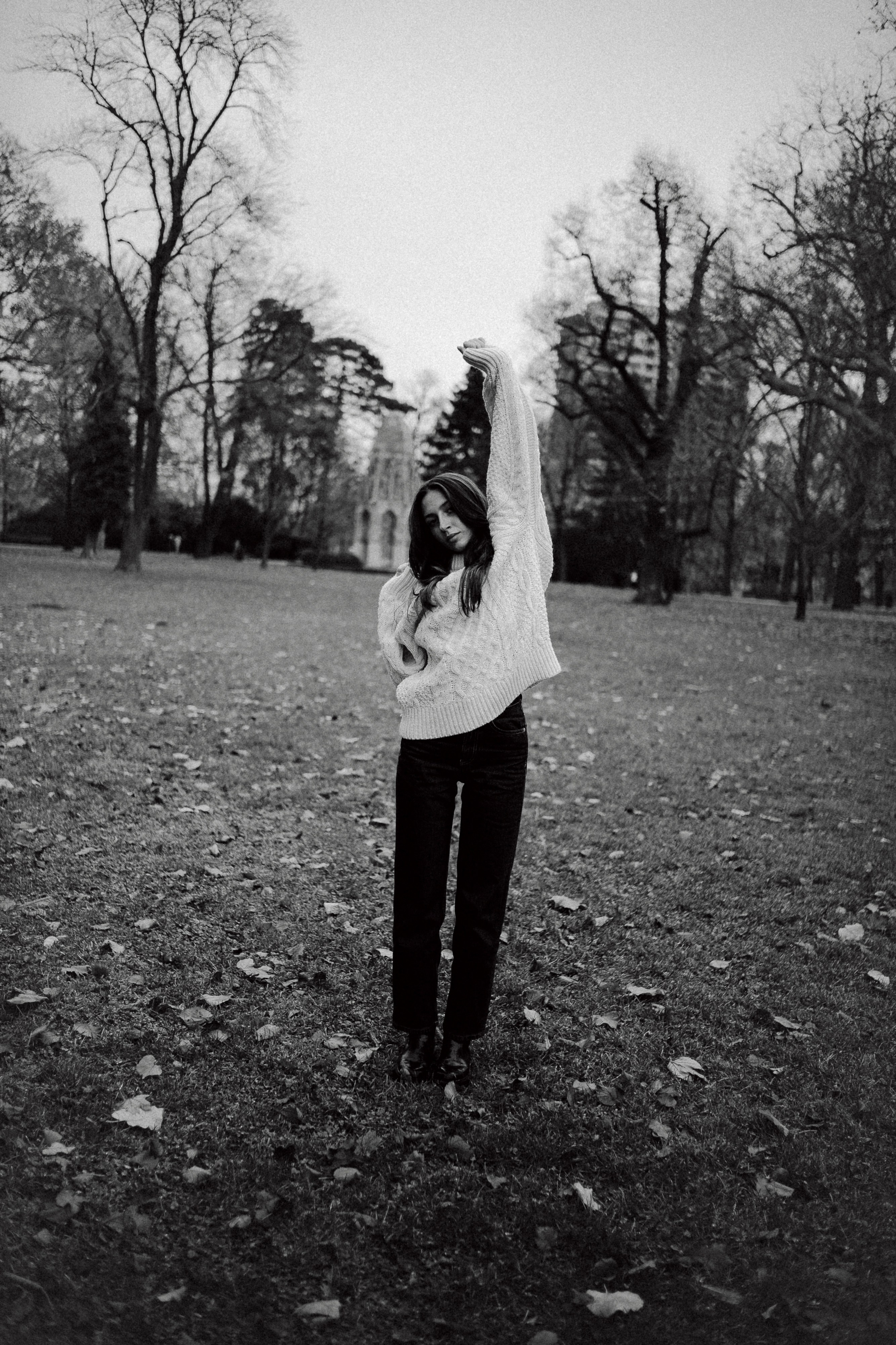 Marta. Photographer Inna Mendelson