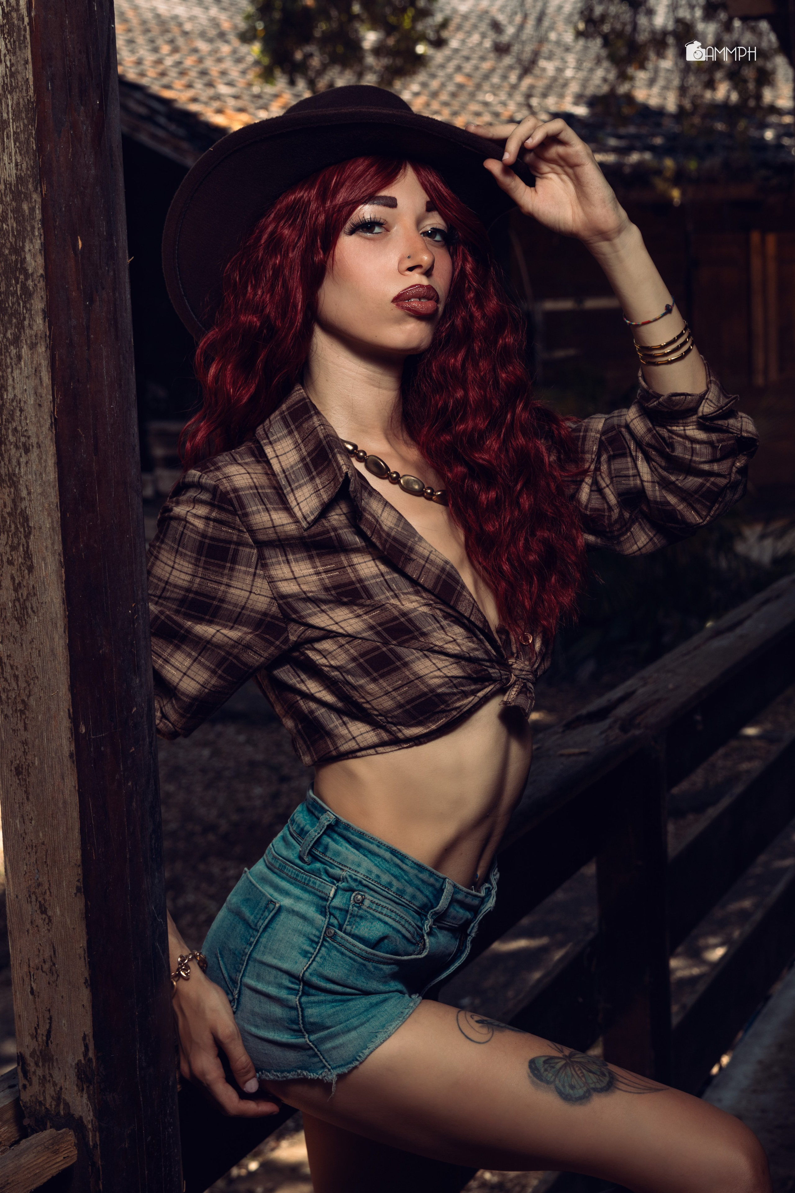 Shooting. AntonioMariaPH