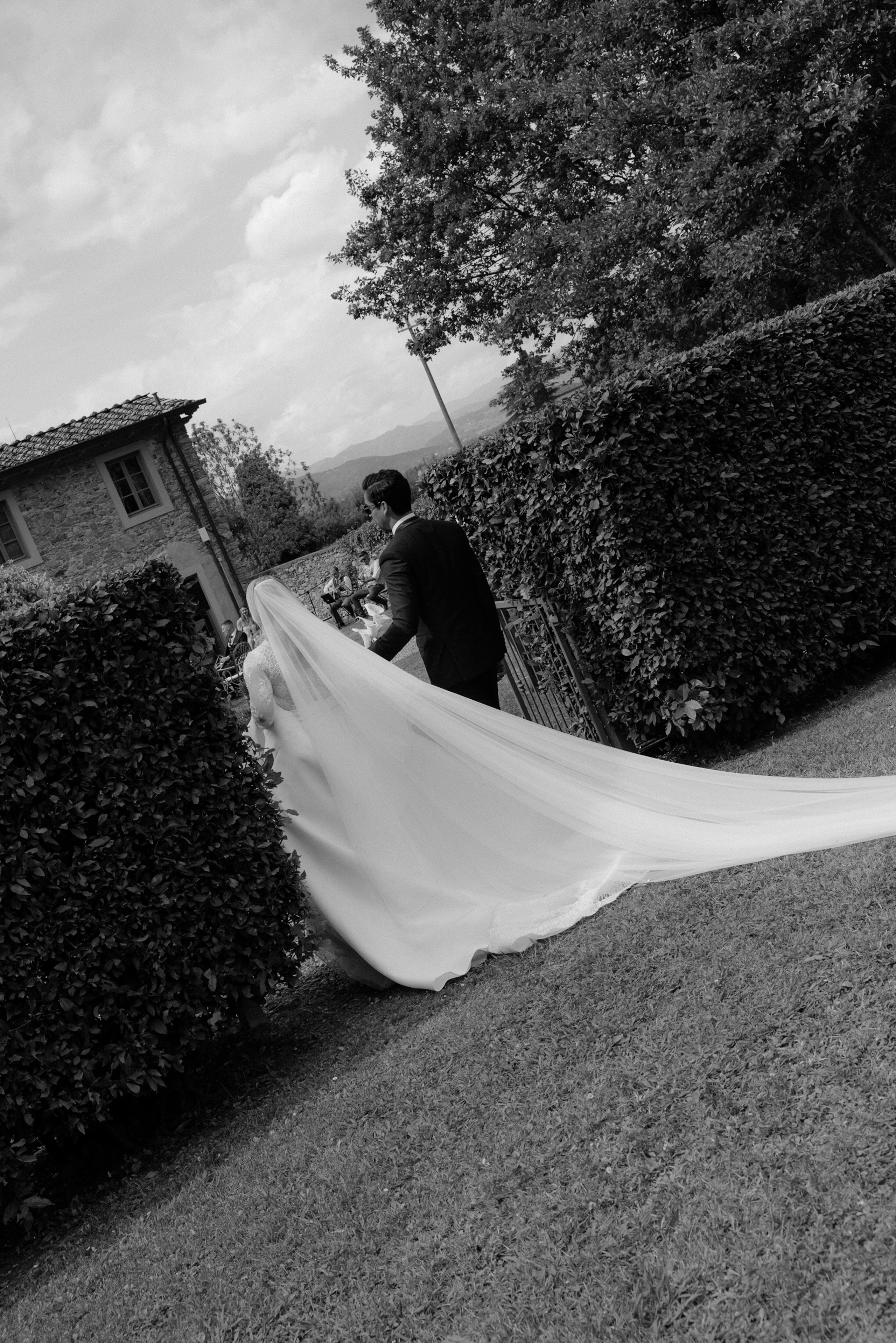 Melissa&Obaid. Wedding photographer Italy