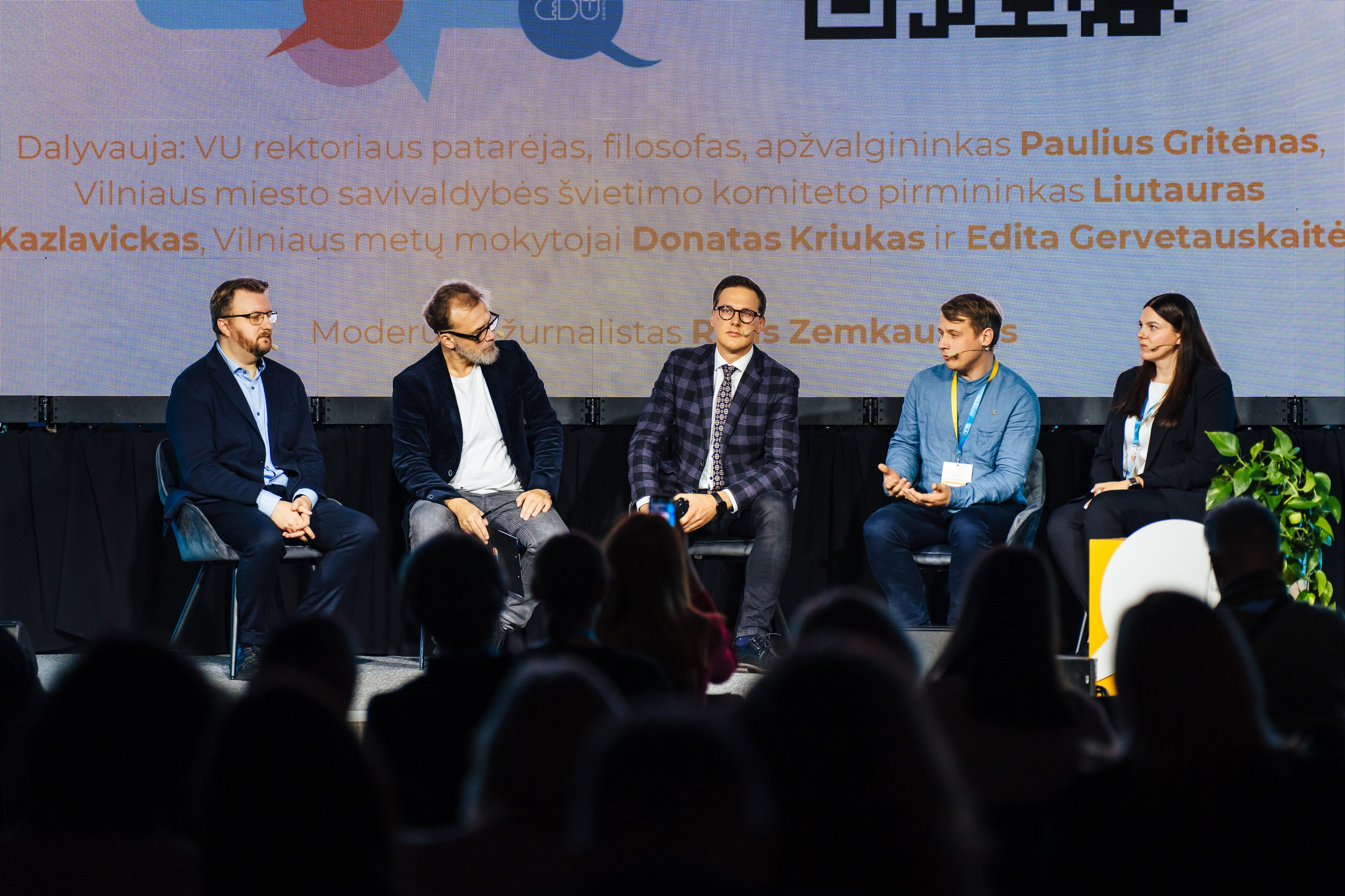 EDU VILNIUS LITEXPO. OnePIXEL