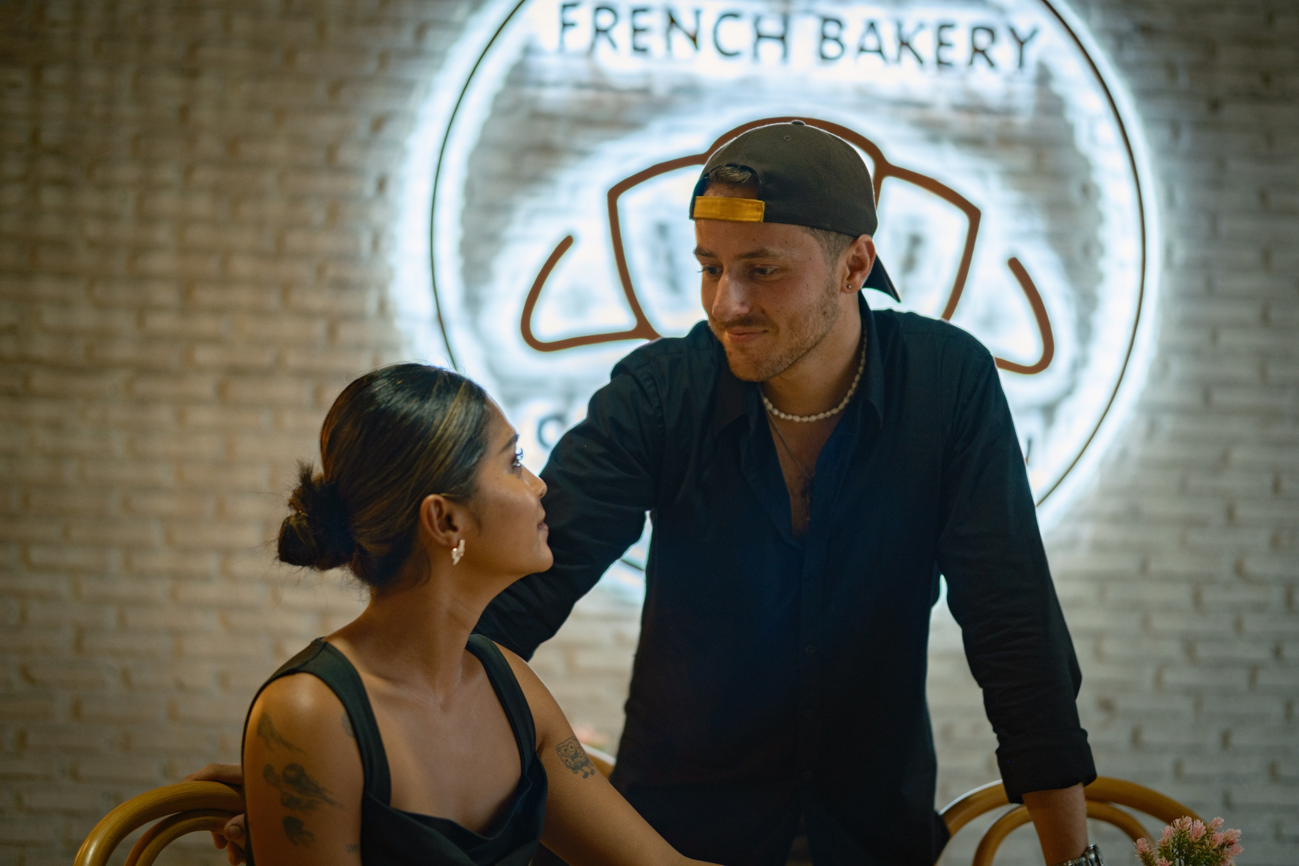 Chez Kerian bakery. Graytail Photo