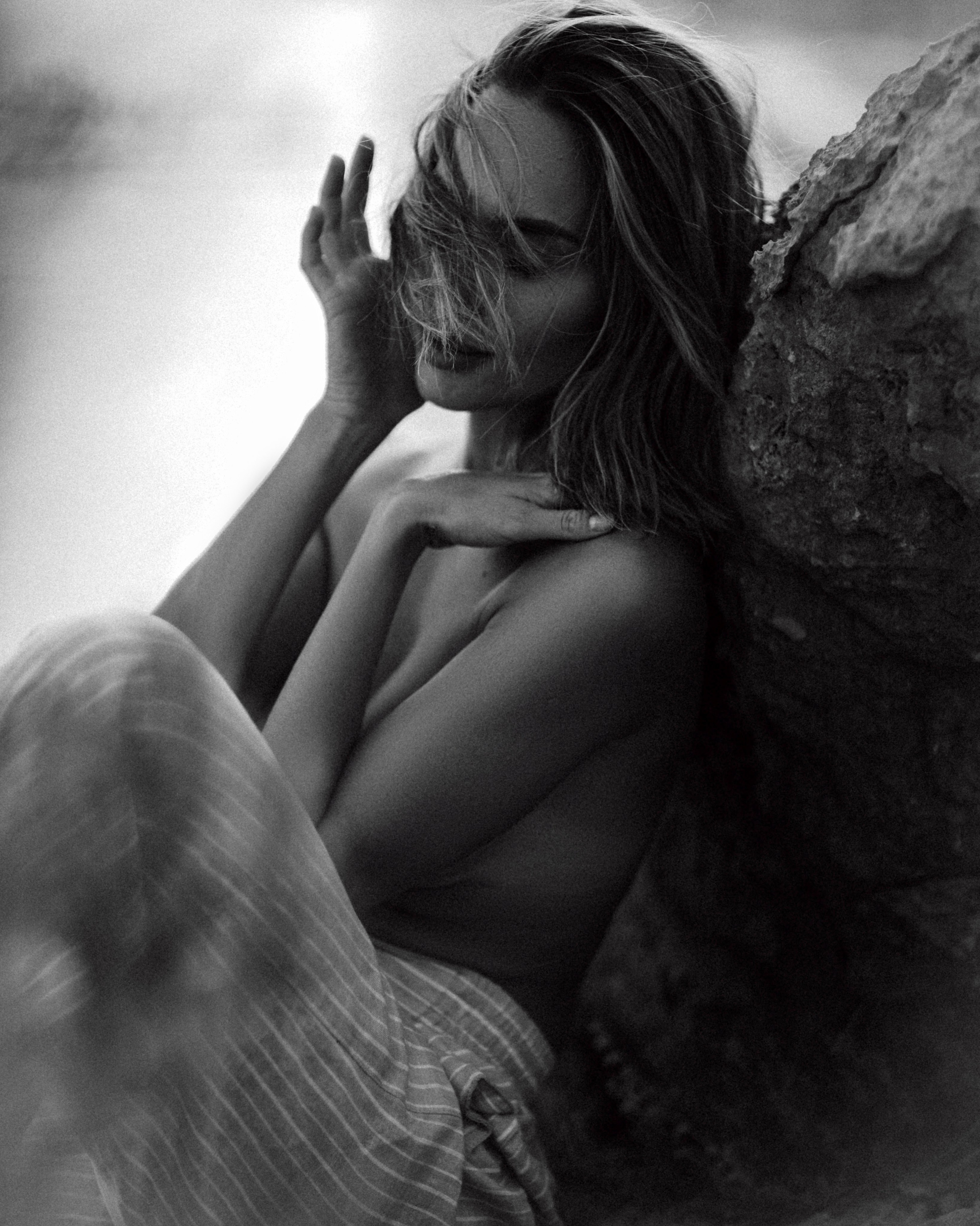 GUZEL. Photographer Inna Mendelson