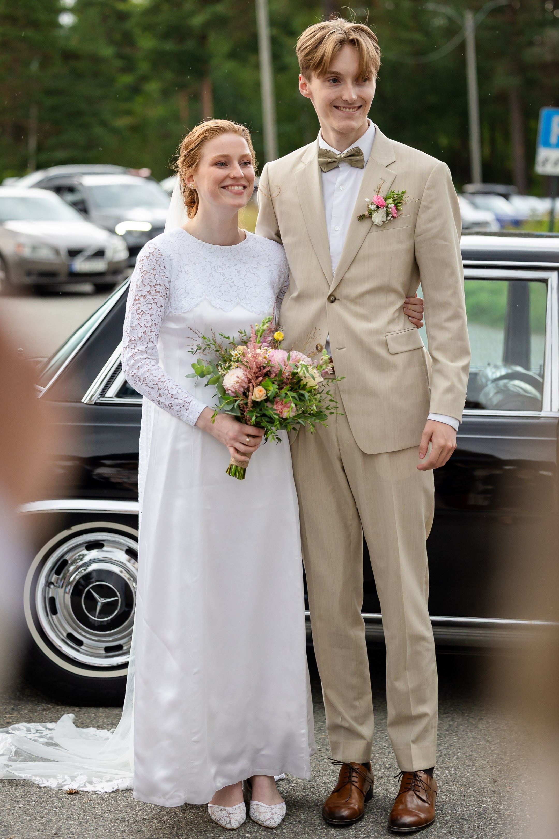 2025 - Vilde & Thomas. Bryllupsfotograf i Oslo og Rogaland — Meisal Media