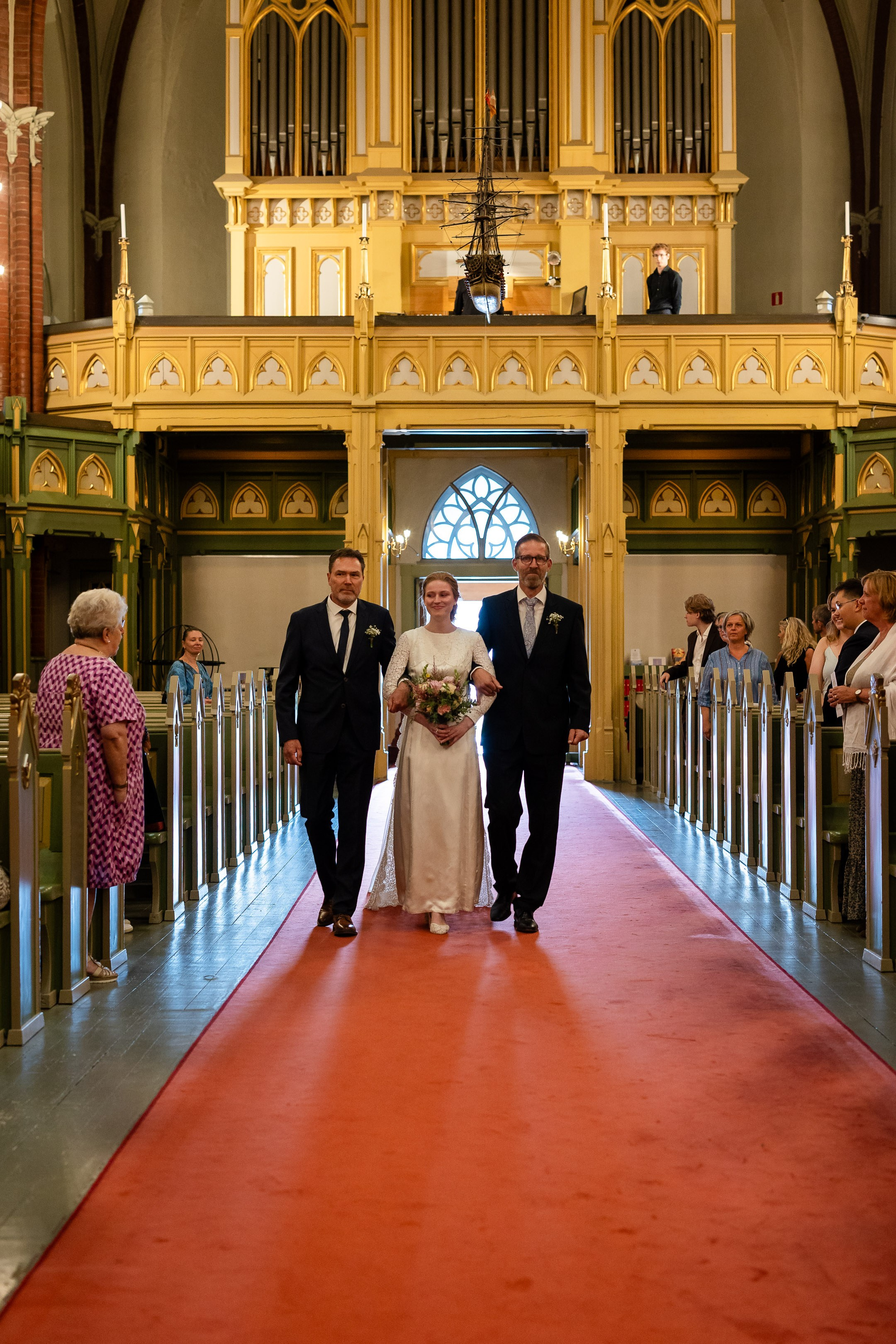 2025 - Vilde & Thomas. Bryllupsfotograf i Oslo og Rogaland — Meisal Media