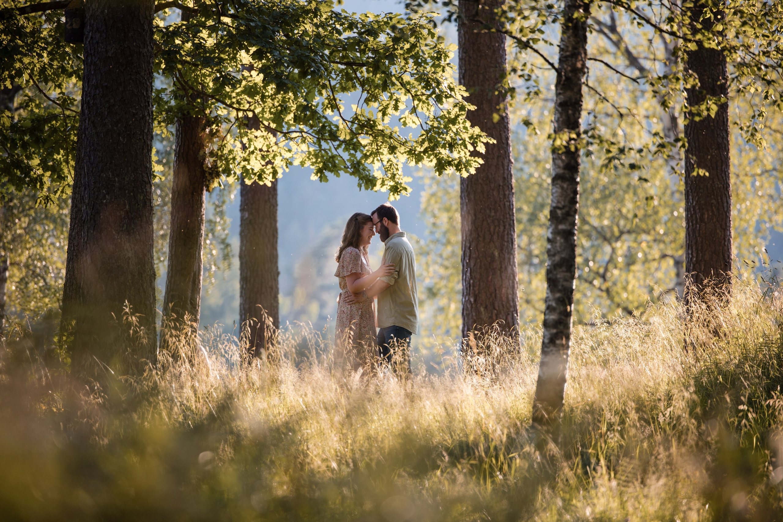 2025 - Forlovelsesfoto - Turid & Erik. Bryllupsfotograf i Oslo og Rogaland — Meisal Media