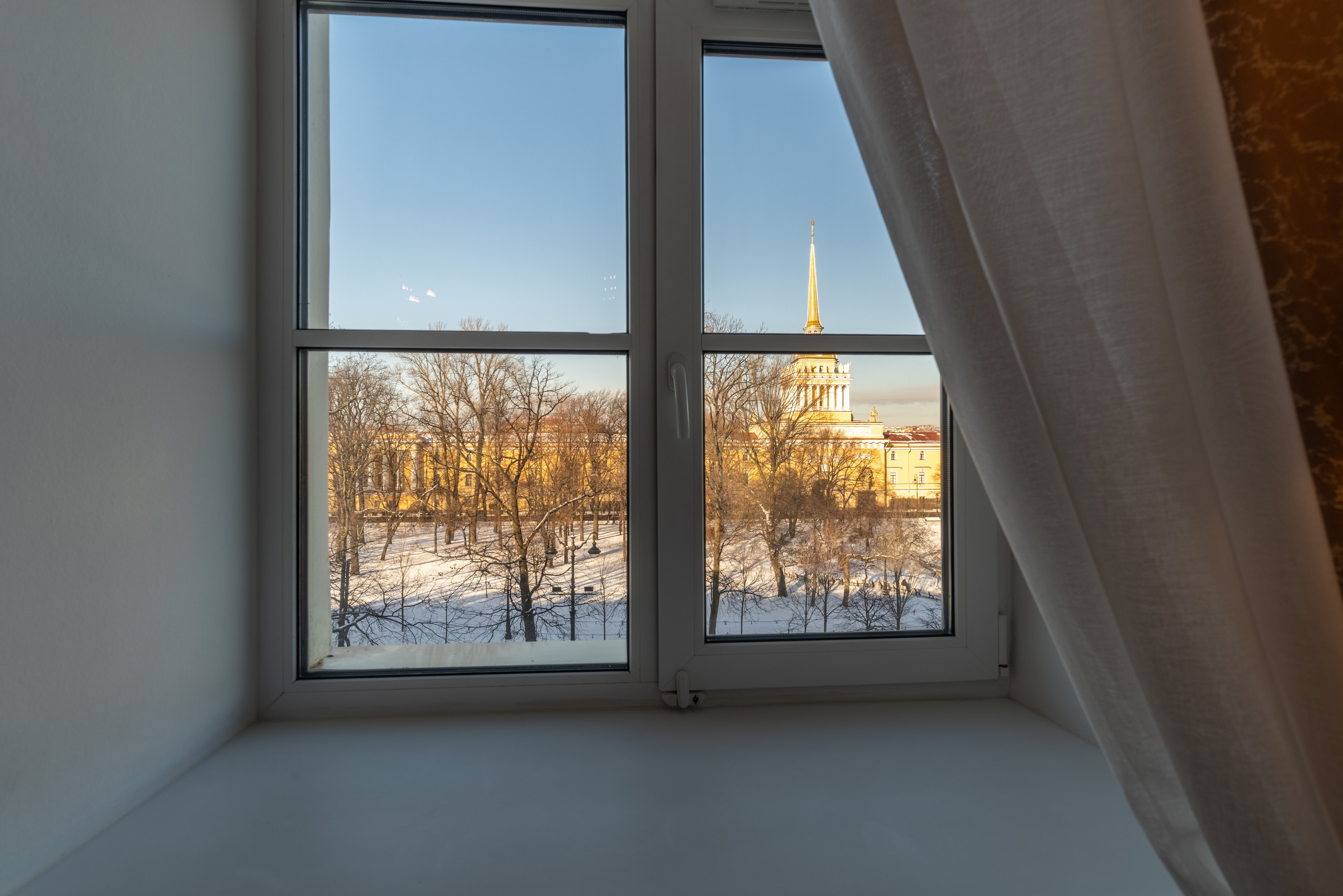 Отель «Пётръ»