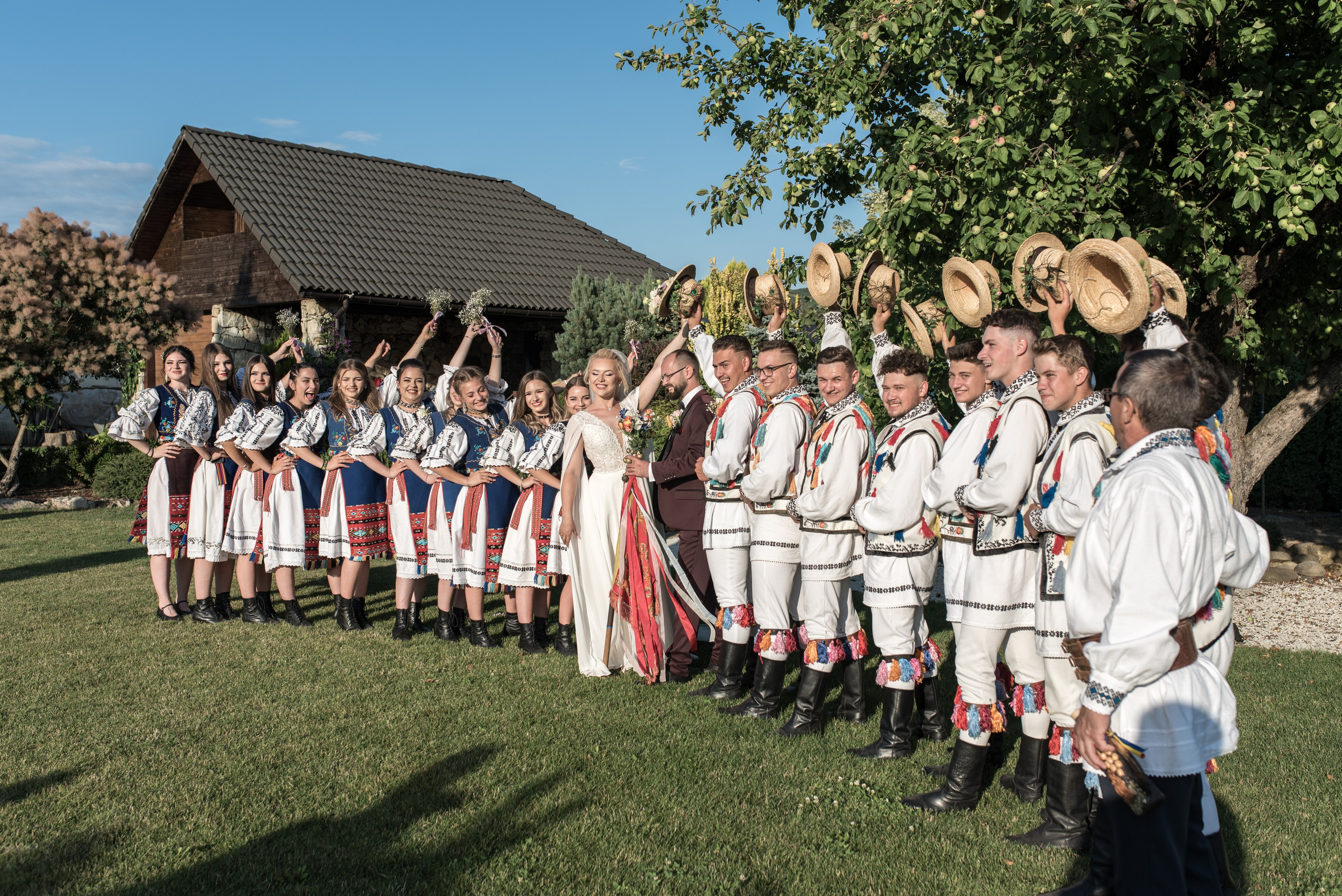 Nunta traditionala somesana. Daniel Criste Fotograf