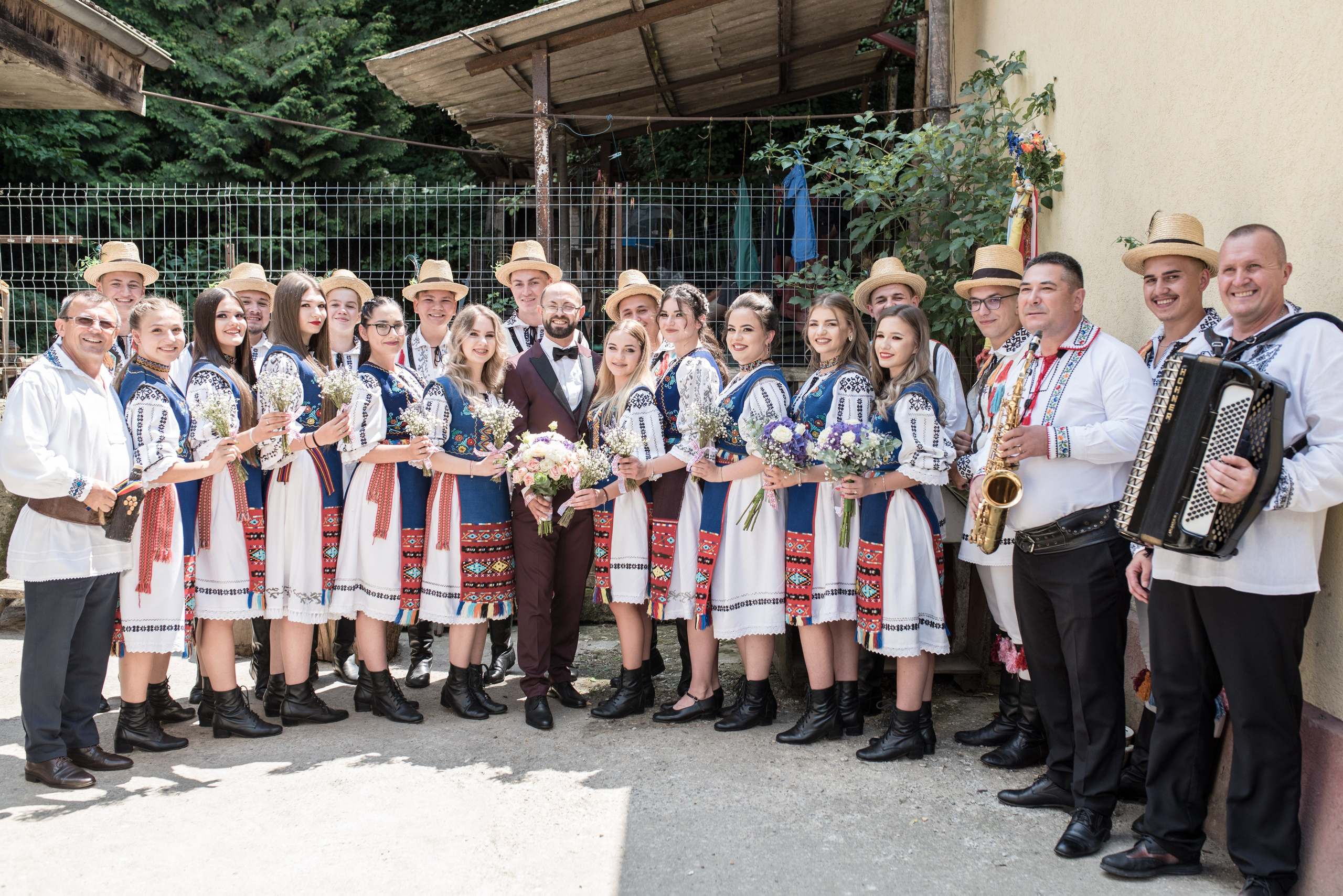 Nunta traditionala somesana. Daniel Criste Fotograf