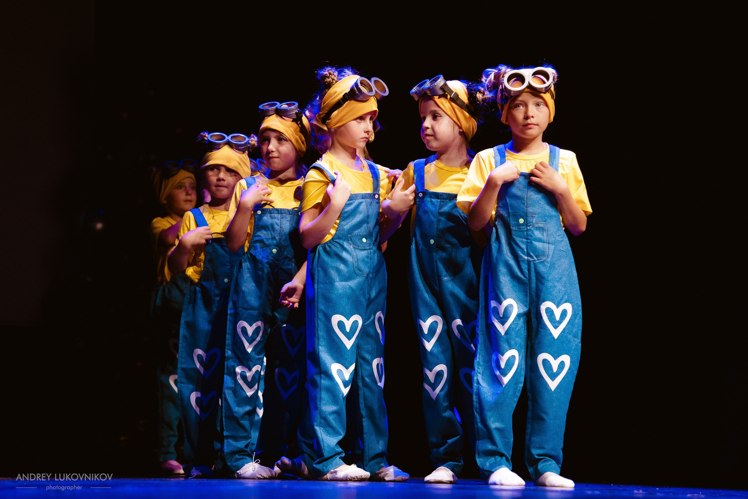 Photo report from the Like Dance final dance concert in Torrevieja