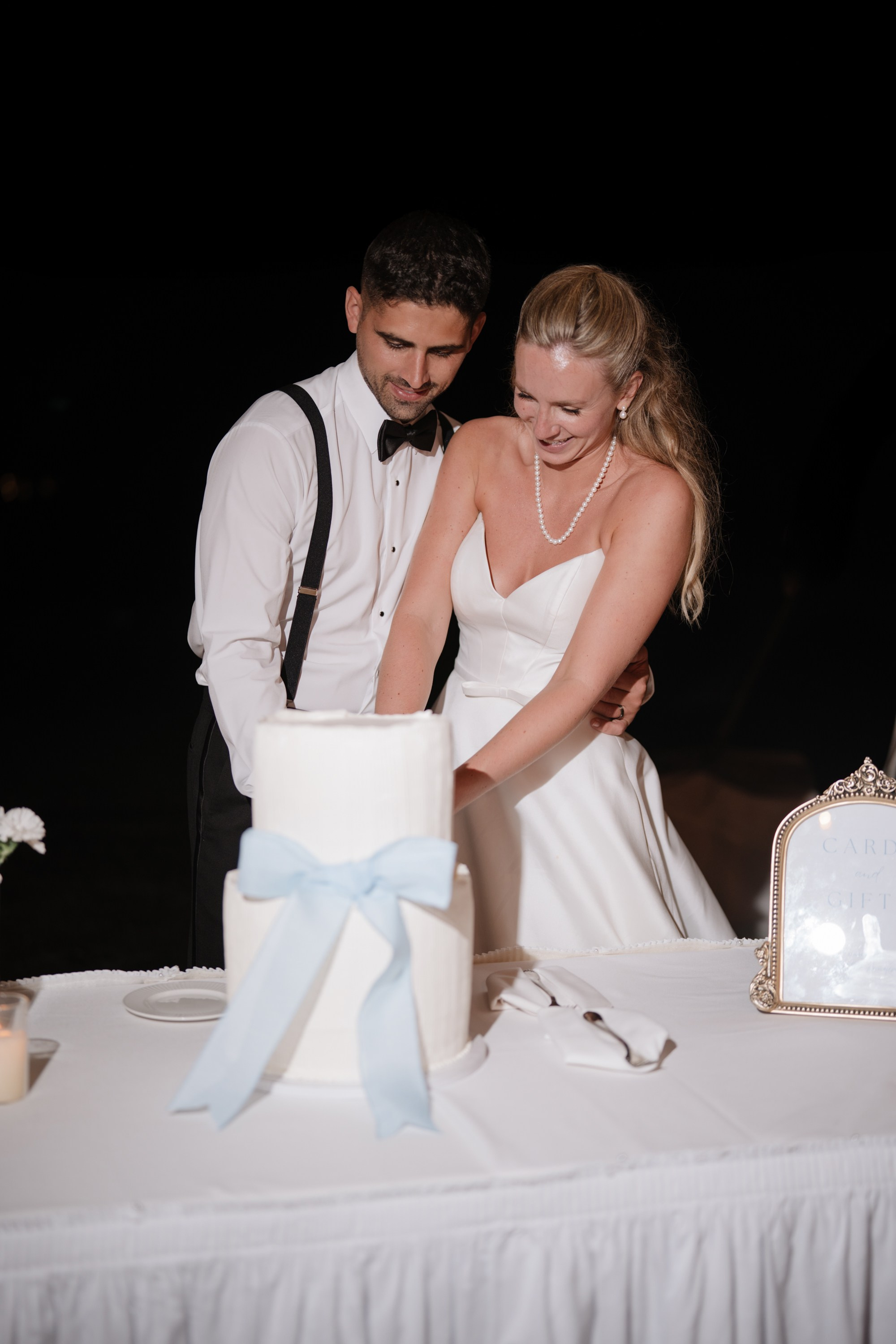 Sep 2025 — Annelise and Brett’s wedding. Portrait and wedding photographer in New York