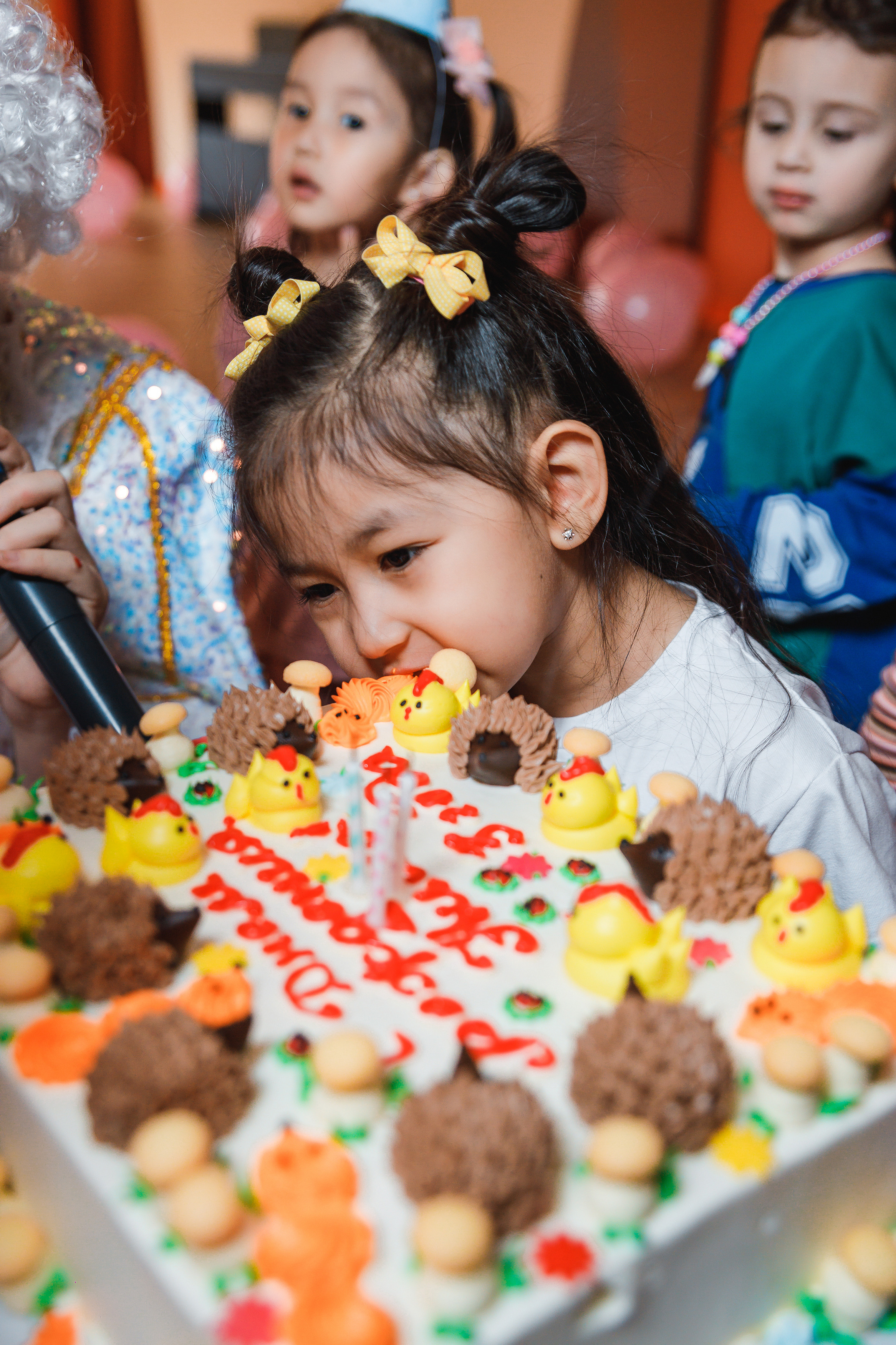 Детские мероприятия. Фотограф Бишкек Садовский Никита