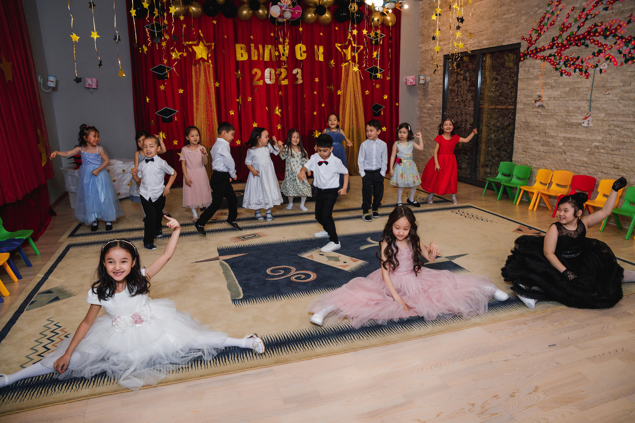 Детские мероприятия. Фотограф Бишкек Садовский Никита