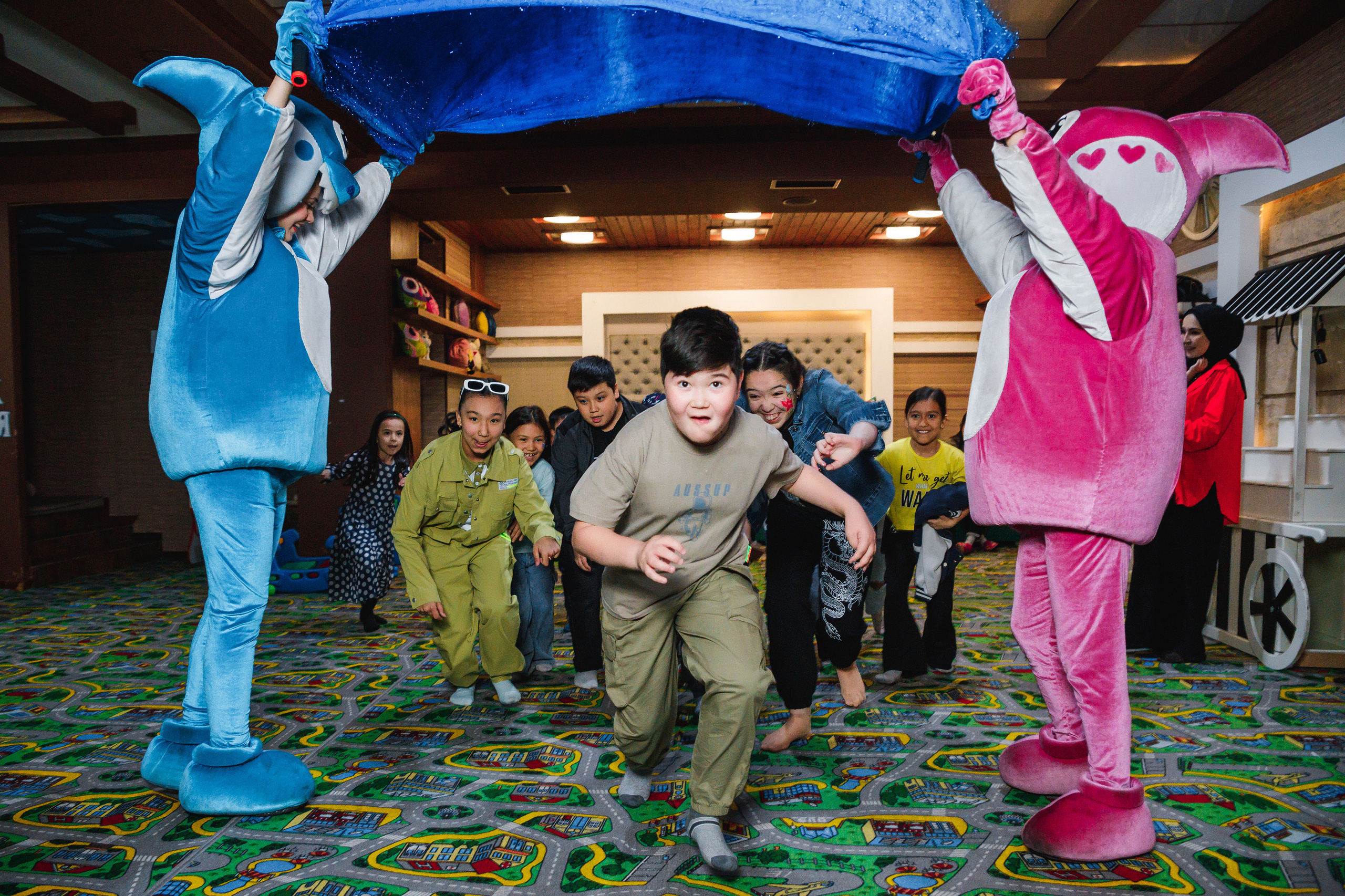 Детские мероприятия. Фотограф Бишкек Садовский Никита