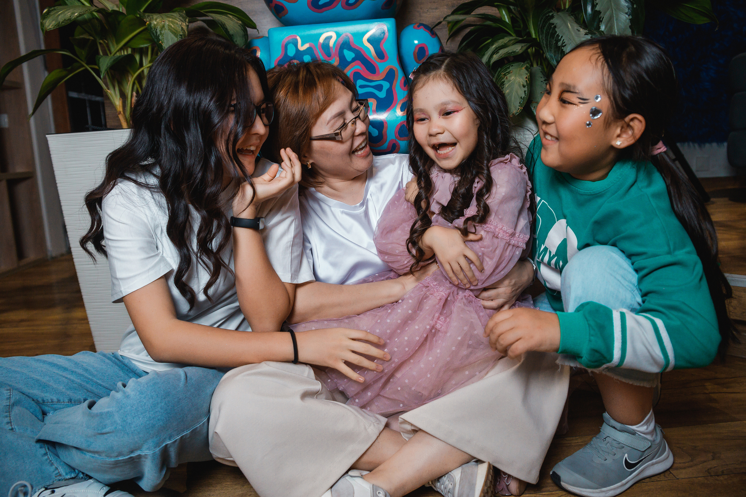 Детские мероприятия. Фотограф Бишкек Садовский Никита