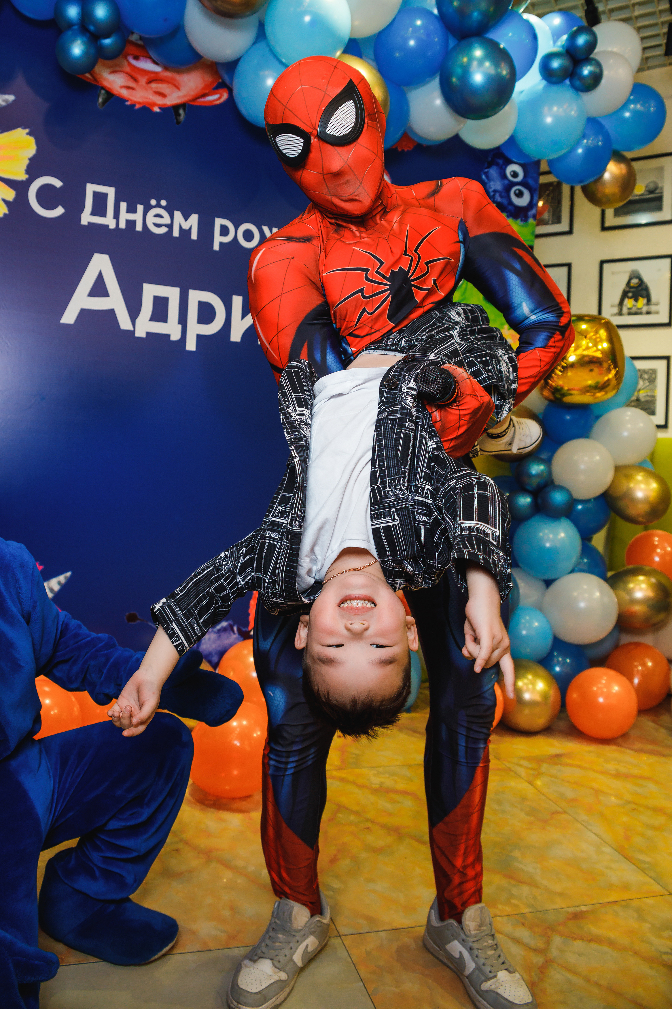 Детские мероприятия. Фотограф Бишкек Садовский Никита