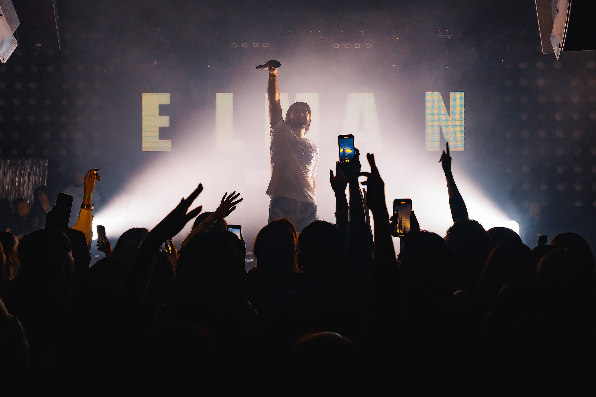 Концерты. Фотограф Бишкек Садовский Никита